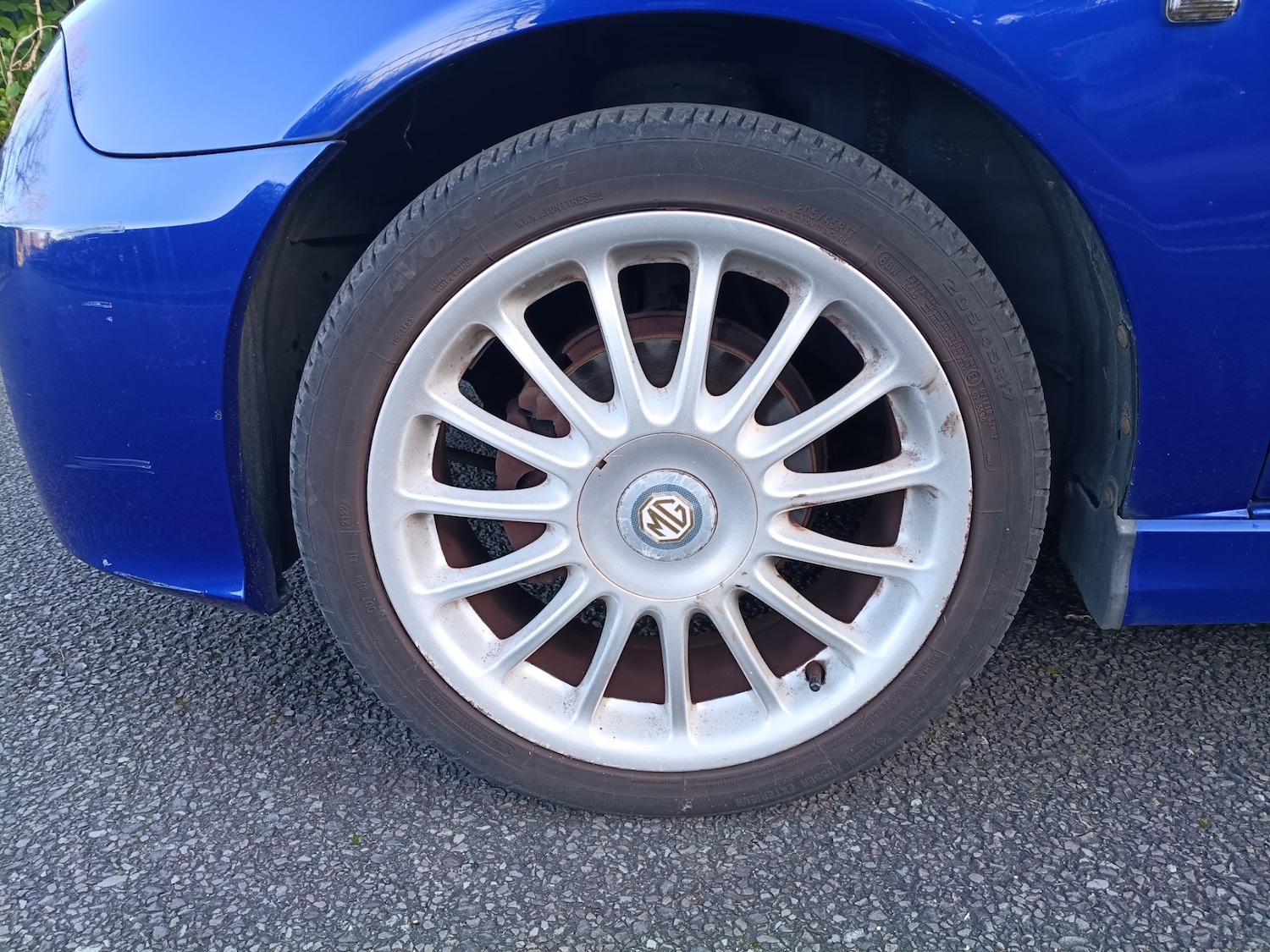 Used MG ZR 2005 for sale - 77653347: Photo 22