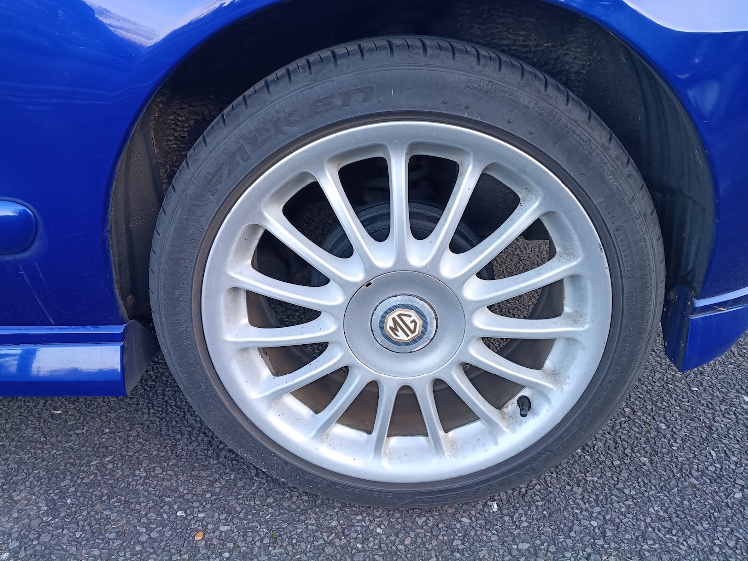 Used MG ZR 2005 for sale - 77653347: Photo 23