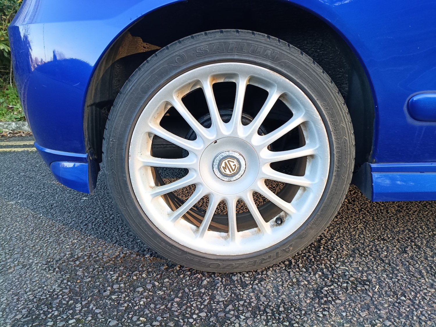 Used MG ZR 2005 for sale - 77653347: Photo 24