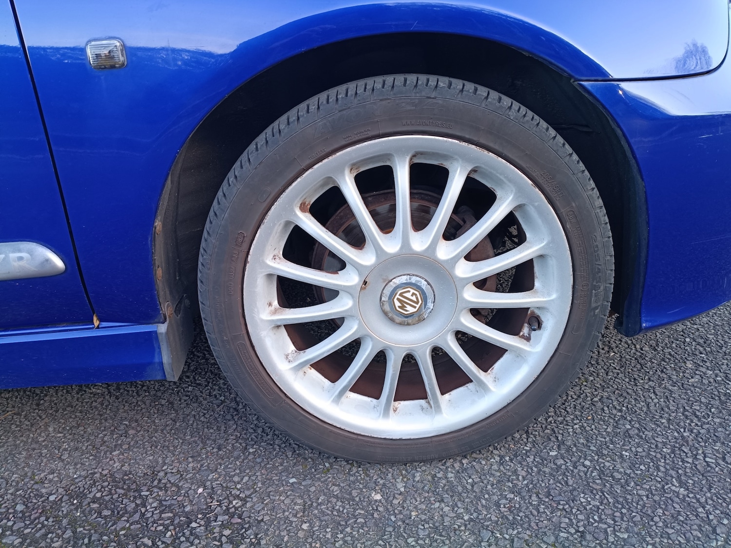 Used MG ZR 2005 for sale - 77653347: Photo 25