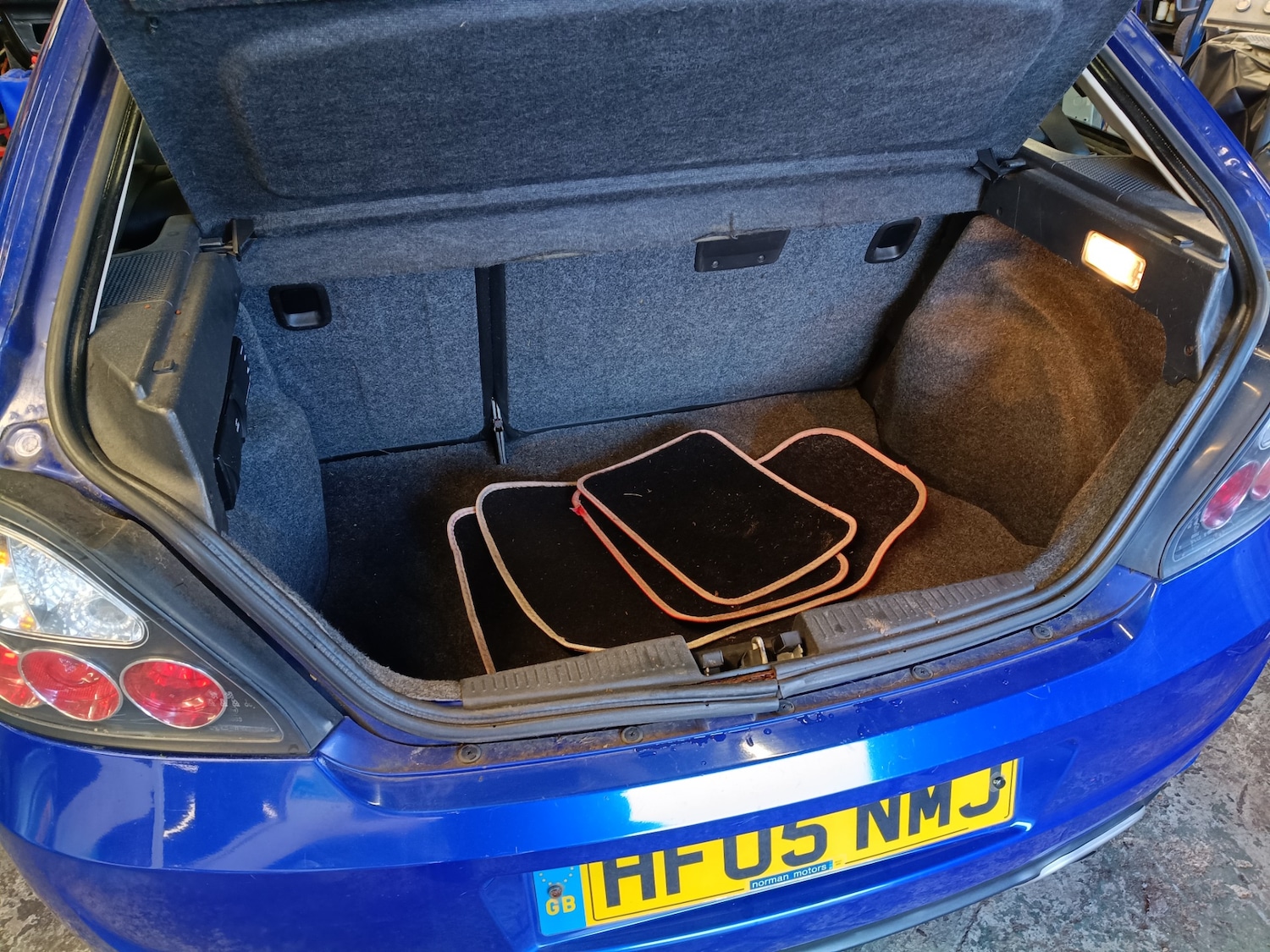 Used MG ZR 2005 for sale - 77653347: Photo 29