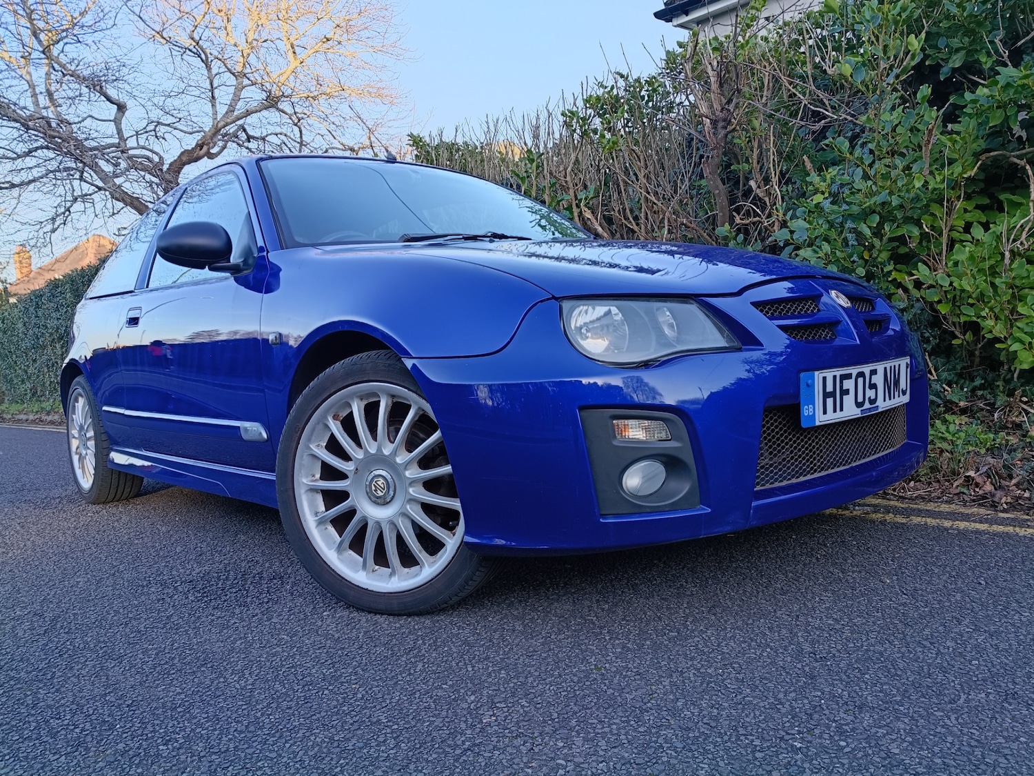 Used MG ZR 2005 for sale - 77653347: Photo 3