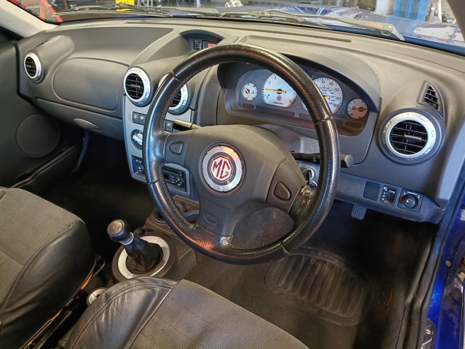 Used MG ZR 2005 for sale - 77653347: Photo 30