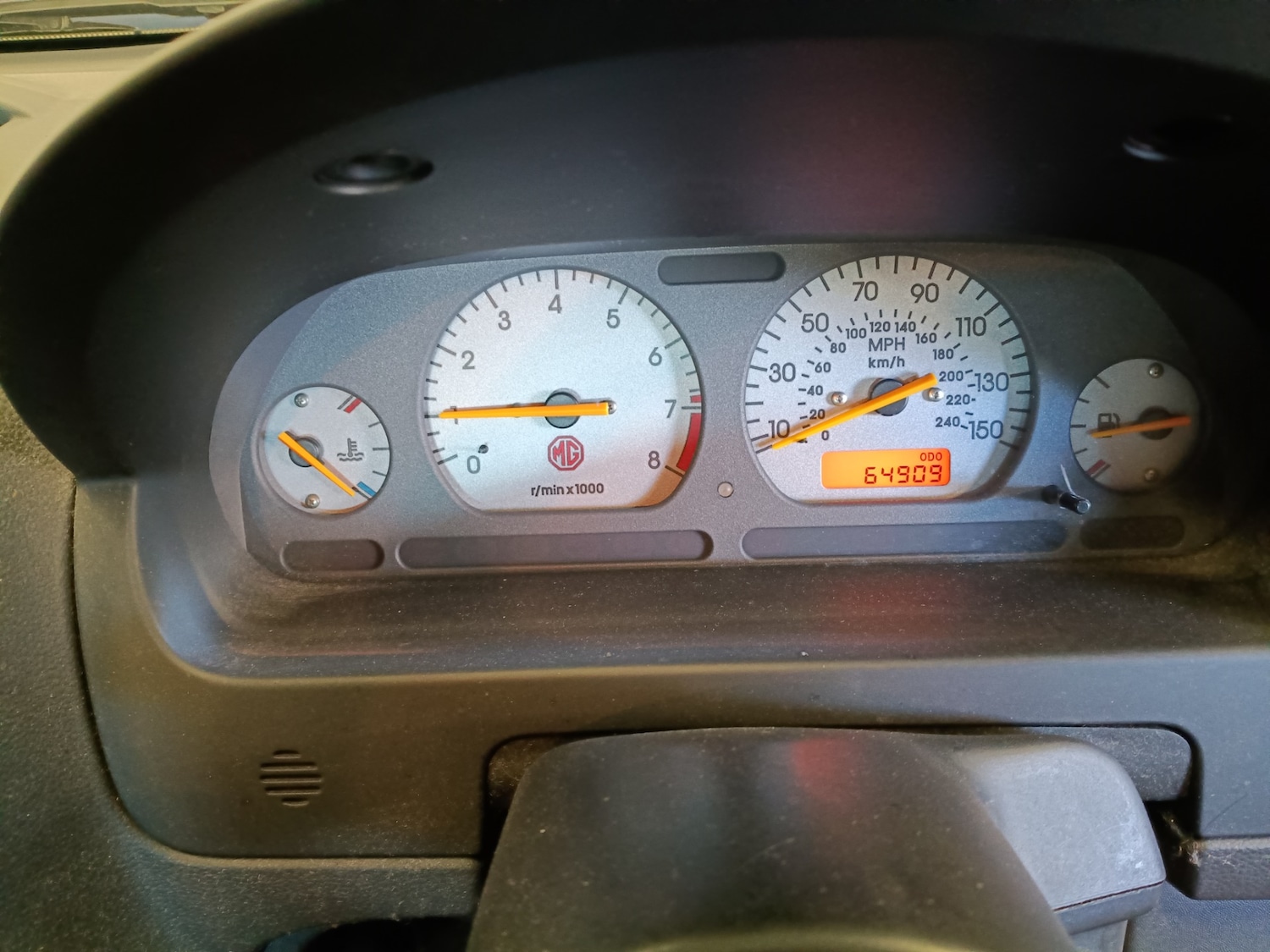 Used MG ZR 2005 for sale - 77653347: Photo 33