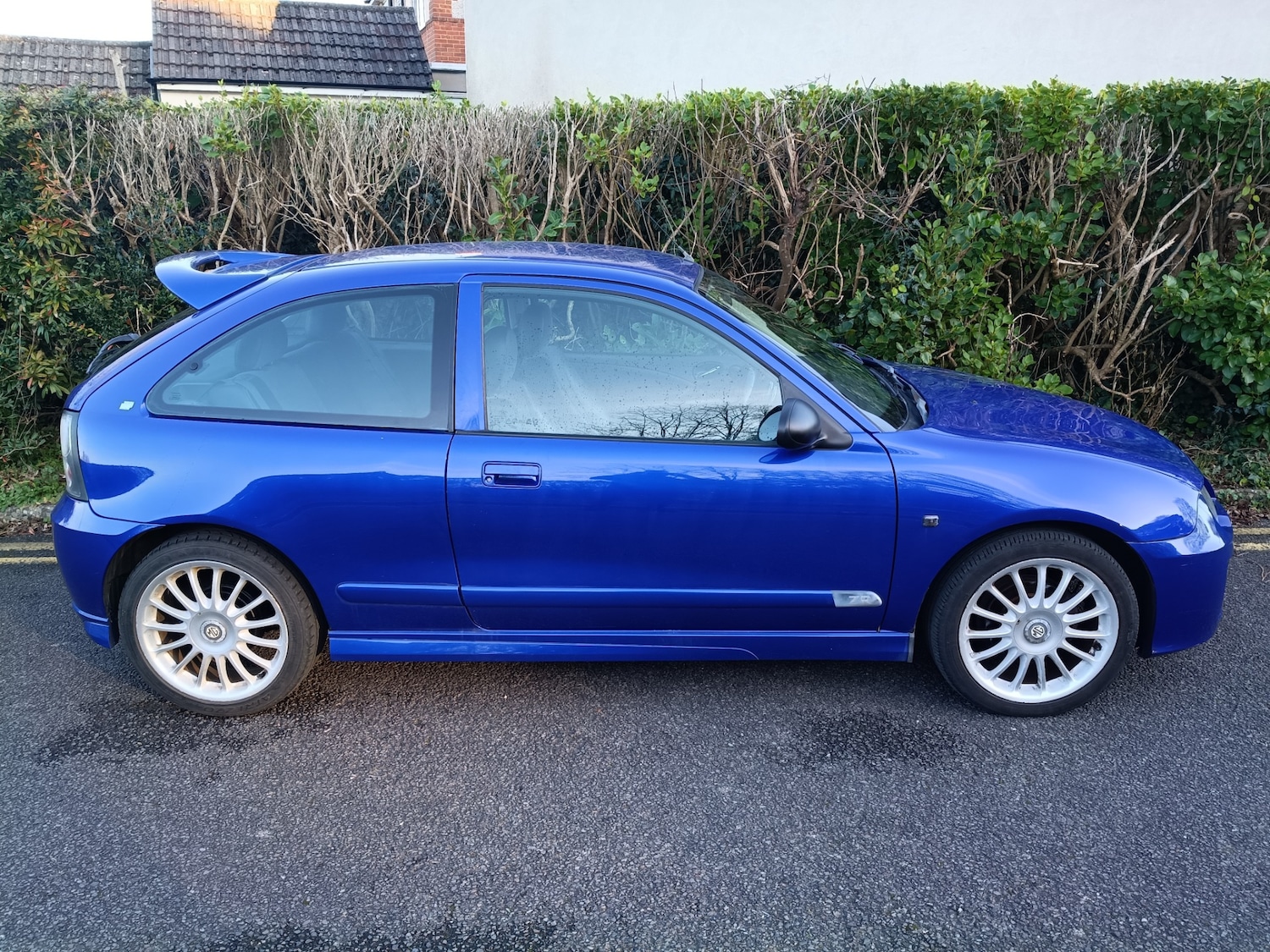 Used MG ZR 2005 for sale - 77653347: Photo 4