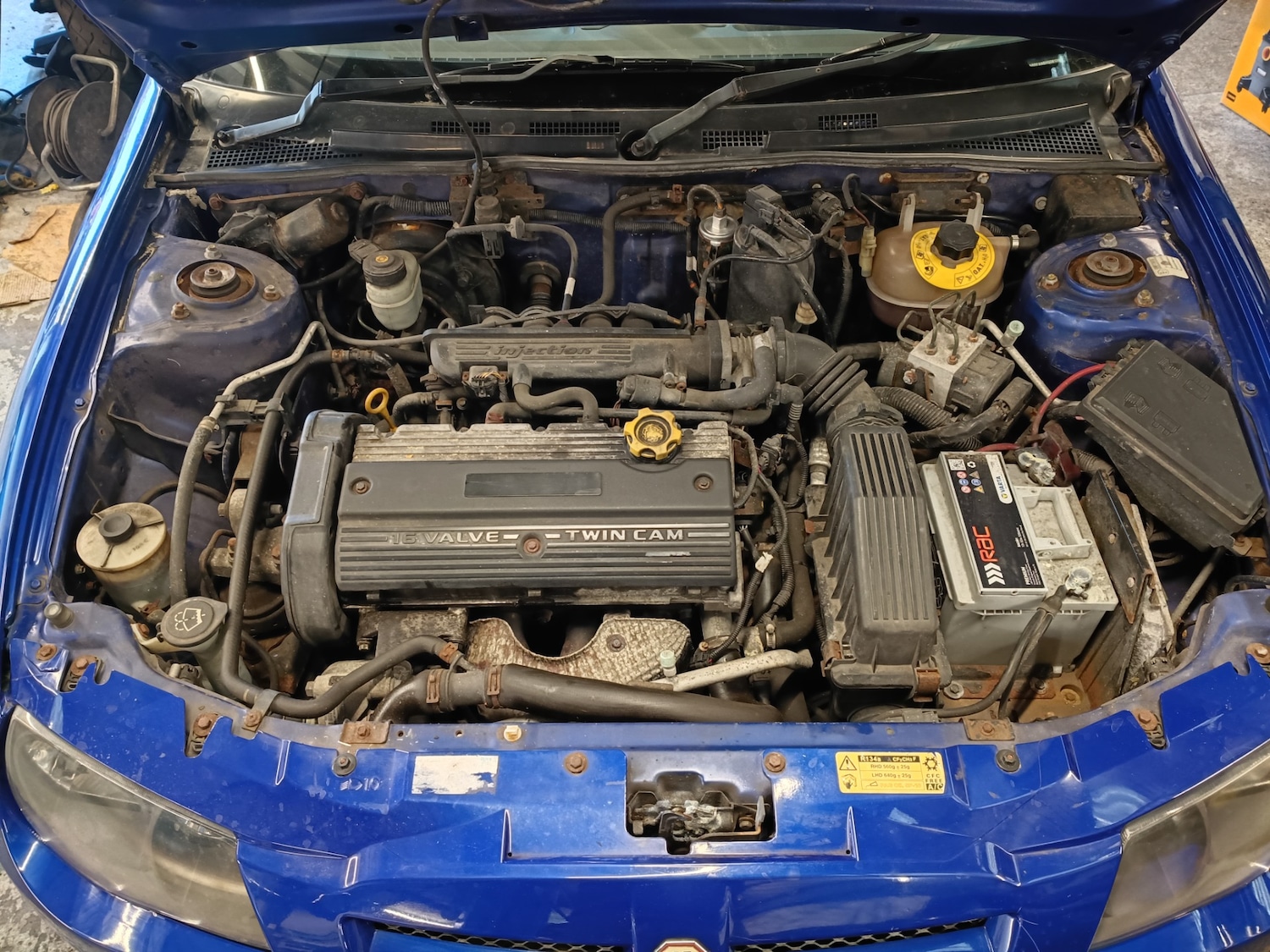 Used MG ZR 2005 for sale - 77653347: Photo 45