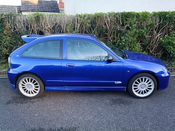 Used MG ZR 2005 for sale - 77653347: Photo