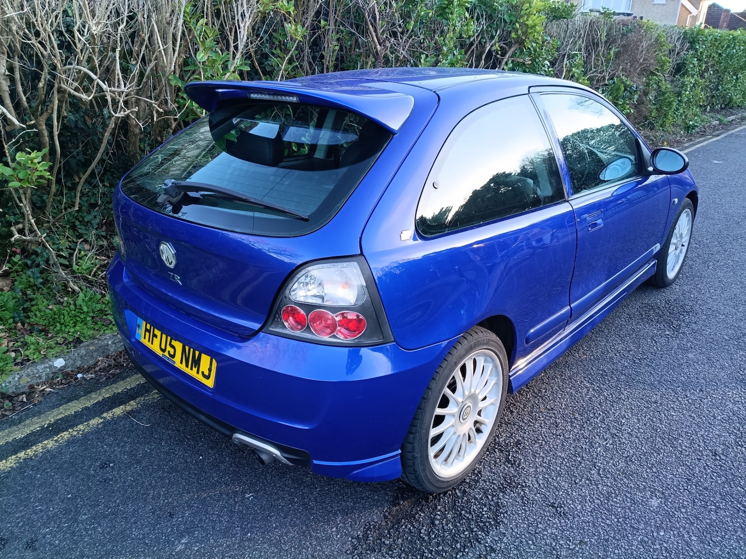 Used MG ZR 2005 for sale - 77653347: Photo 5