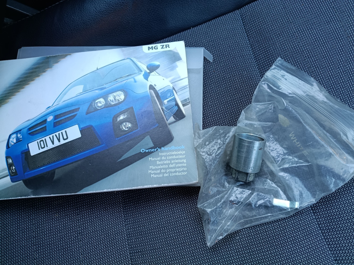 Used MG ZR 2005 for sale - 77653347: Photo 54