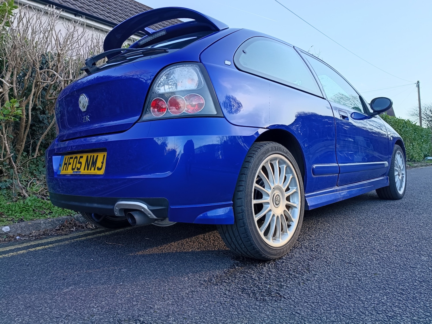 Used MG ZR 2005 for sale - 77653347: Photo 6