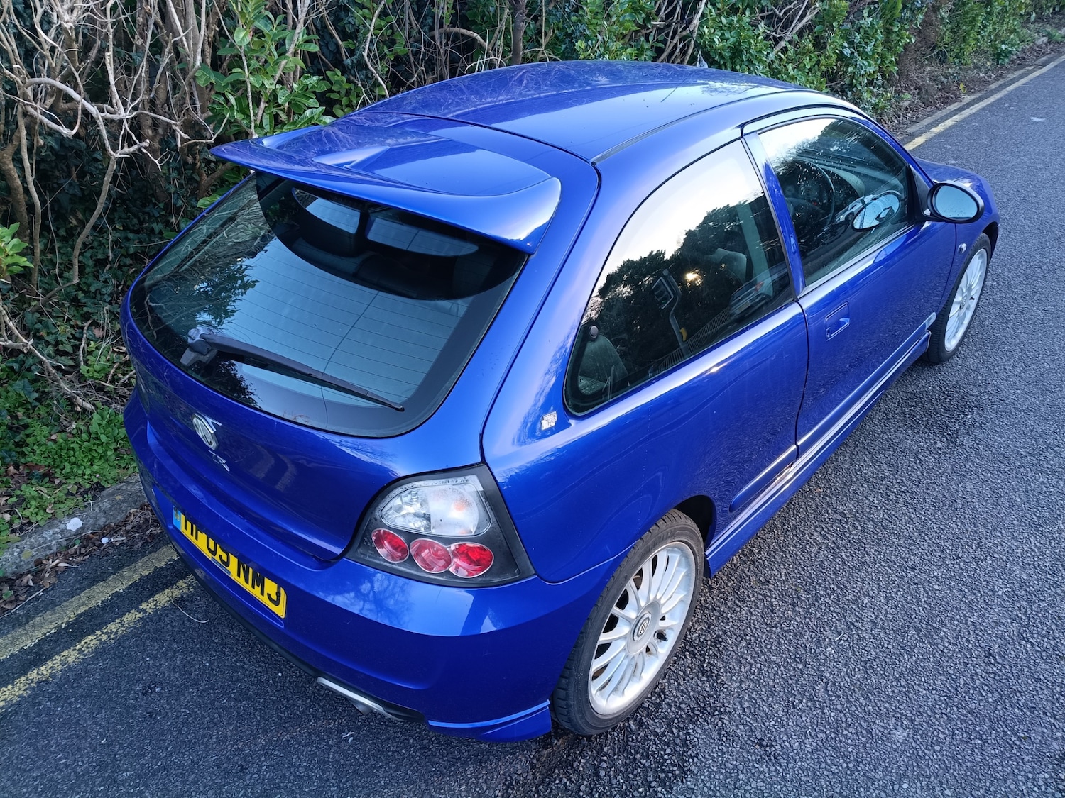 Used MG ZR 2005 for sale - 77653347: Photo 7