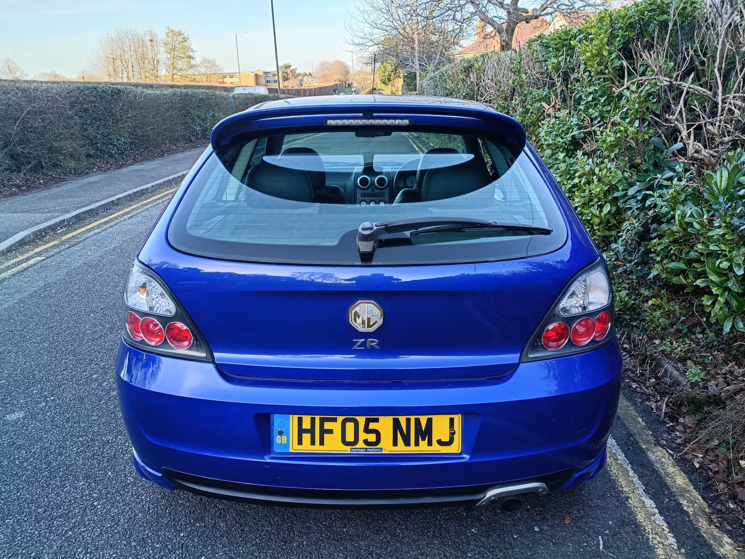 Used MG ZR 2005 for sale - 77653347: Photo 9