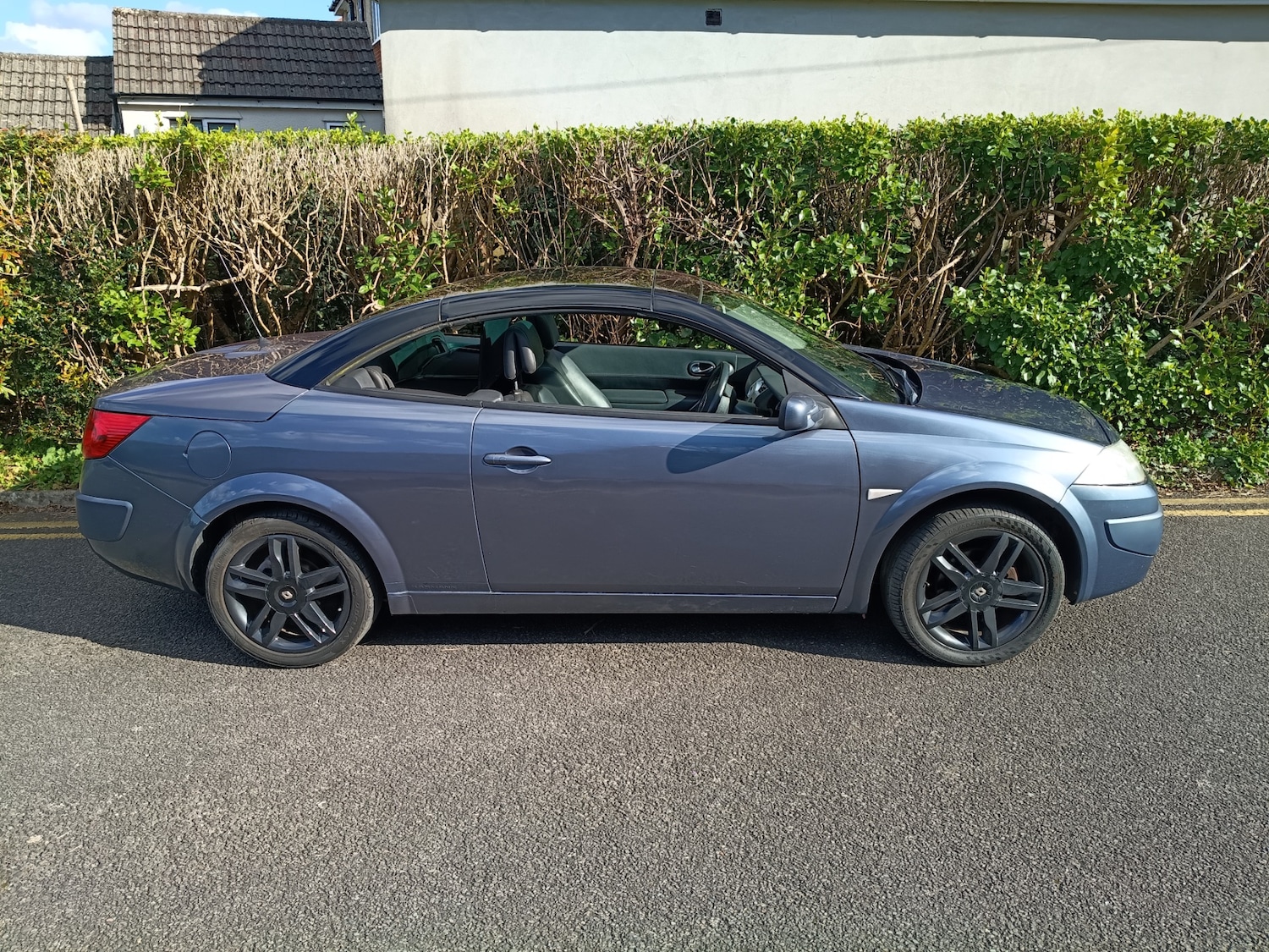 Used Renault Megane 2007 for sale - 77889319: Photo 10