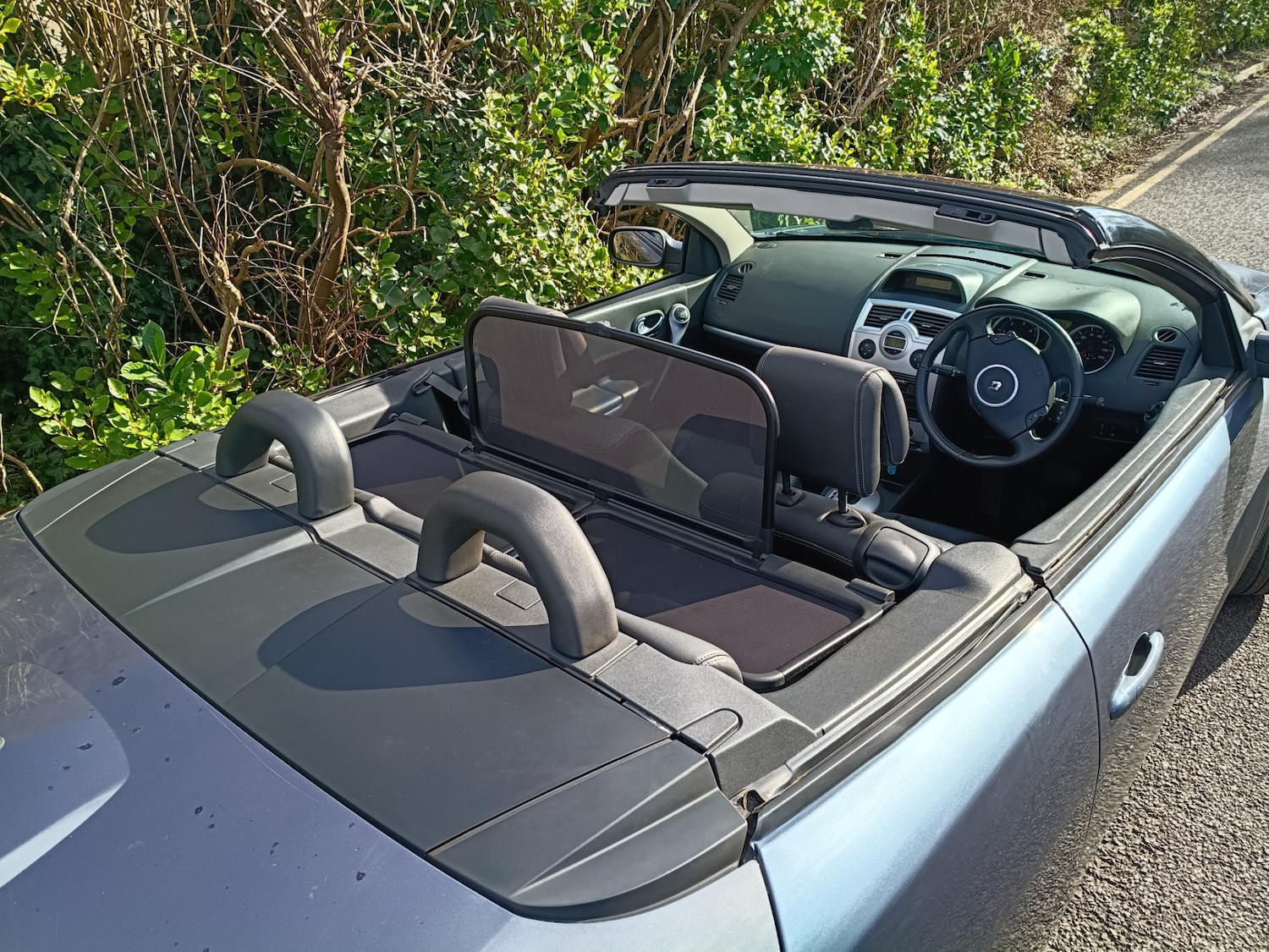 Used Renault Megane 2007 for sale - 77889319: Photo 12