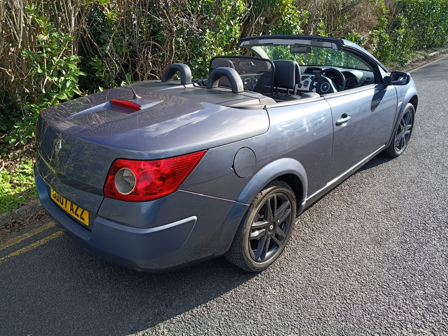 Used Renault Megane 2007 for sale - 77889319: Photo 13