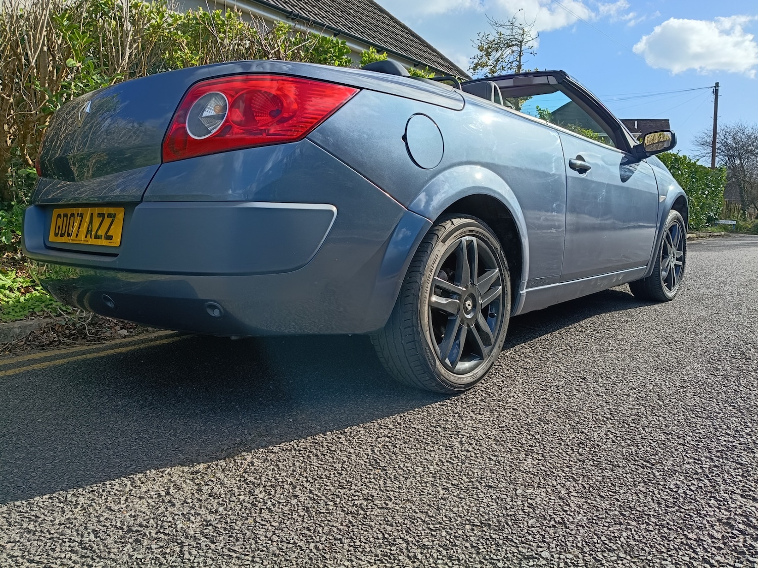 Used Renault Megane 2007 for sale - 77889319: Photo 14