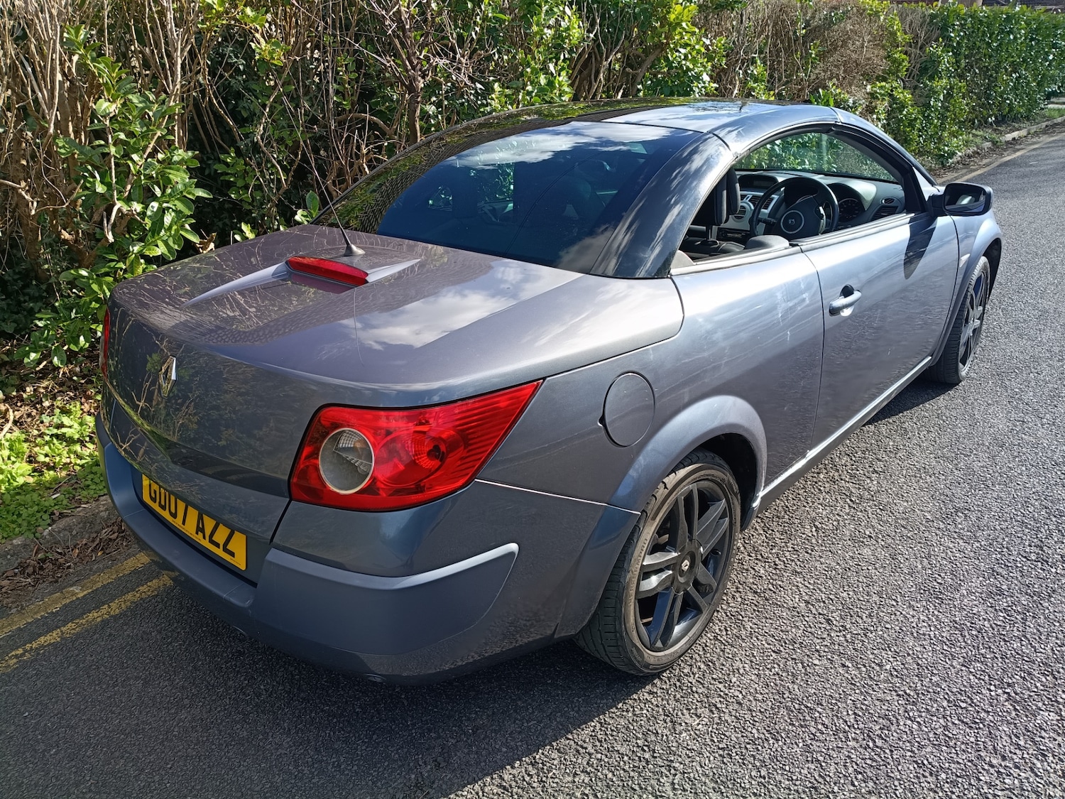 Used Renault Megane 2007 for sale - 77889319: Photo 15