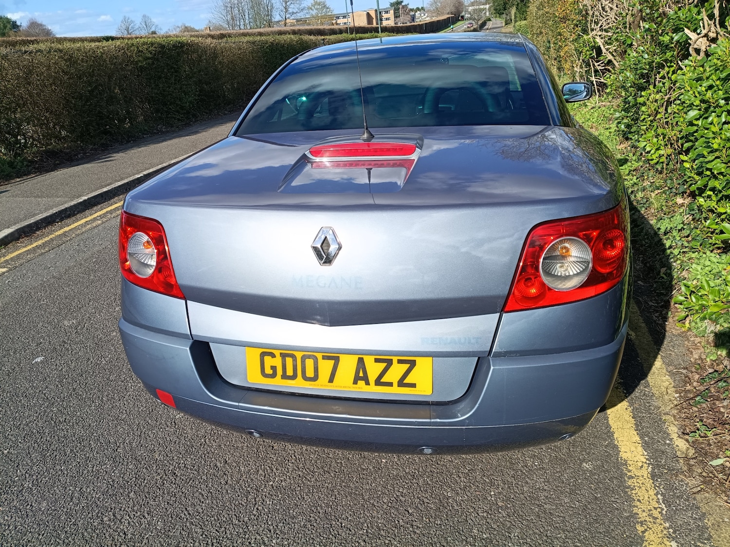 Used Renault Megane 2007 for sale - 77889319: Photo 16