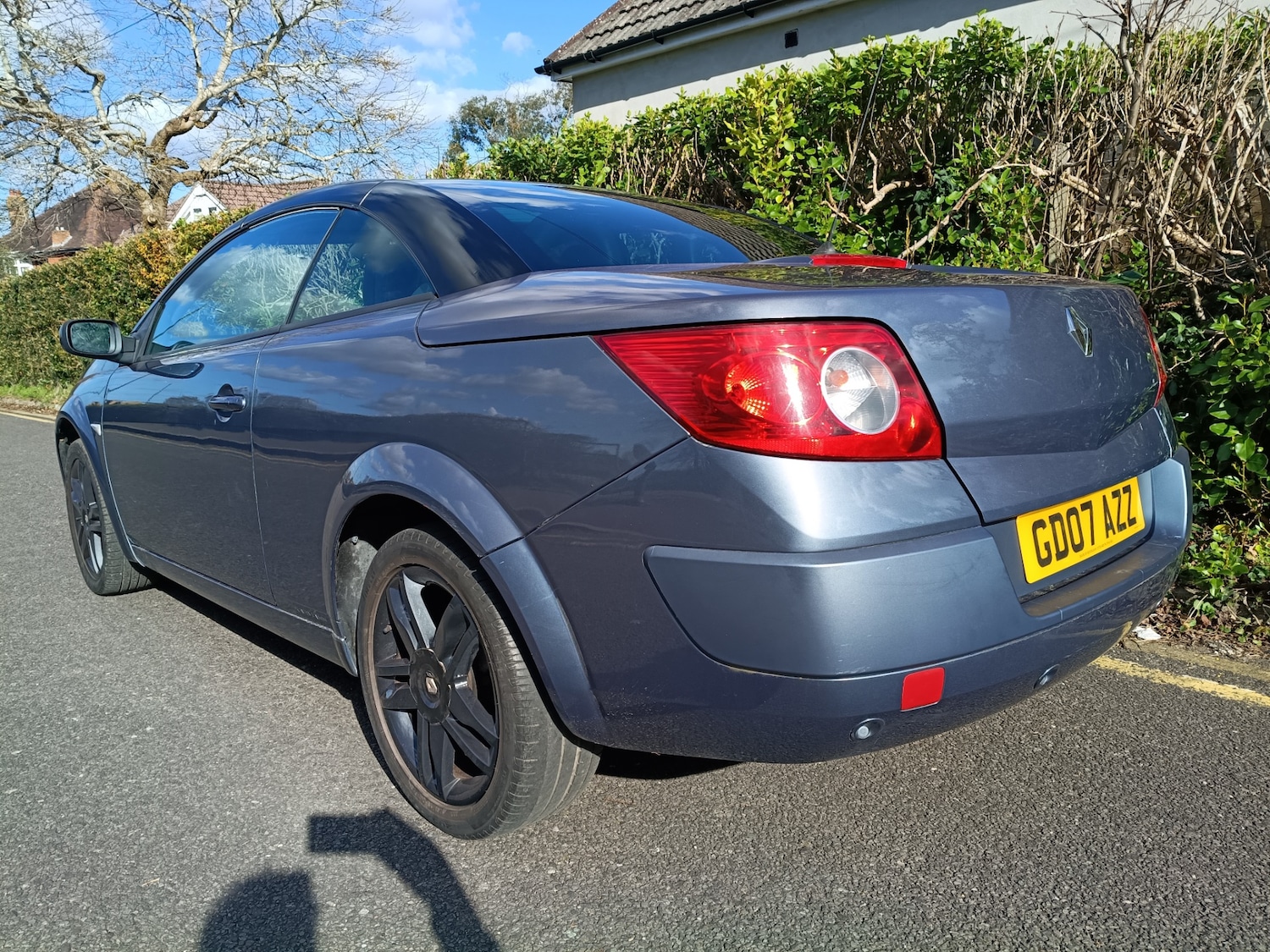 Used Renault Megane 2007 for sale - 77889319: Photo 19