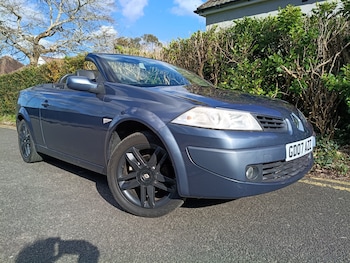 2007 (07) - 1.9 dCi 130 Dynamique S 2dr Auto