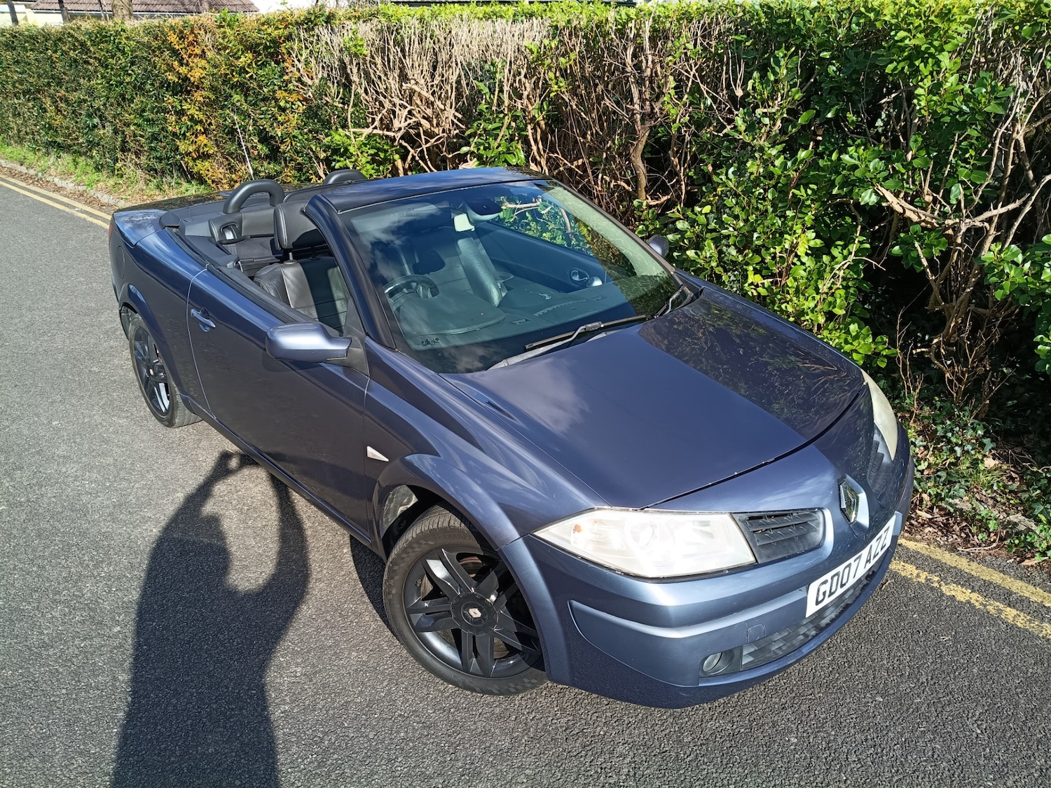 Used Renault Megane 2007 for sale - 77889319: Photo 2