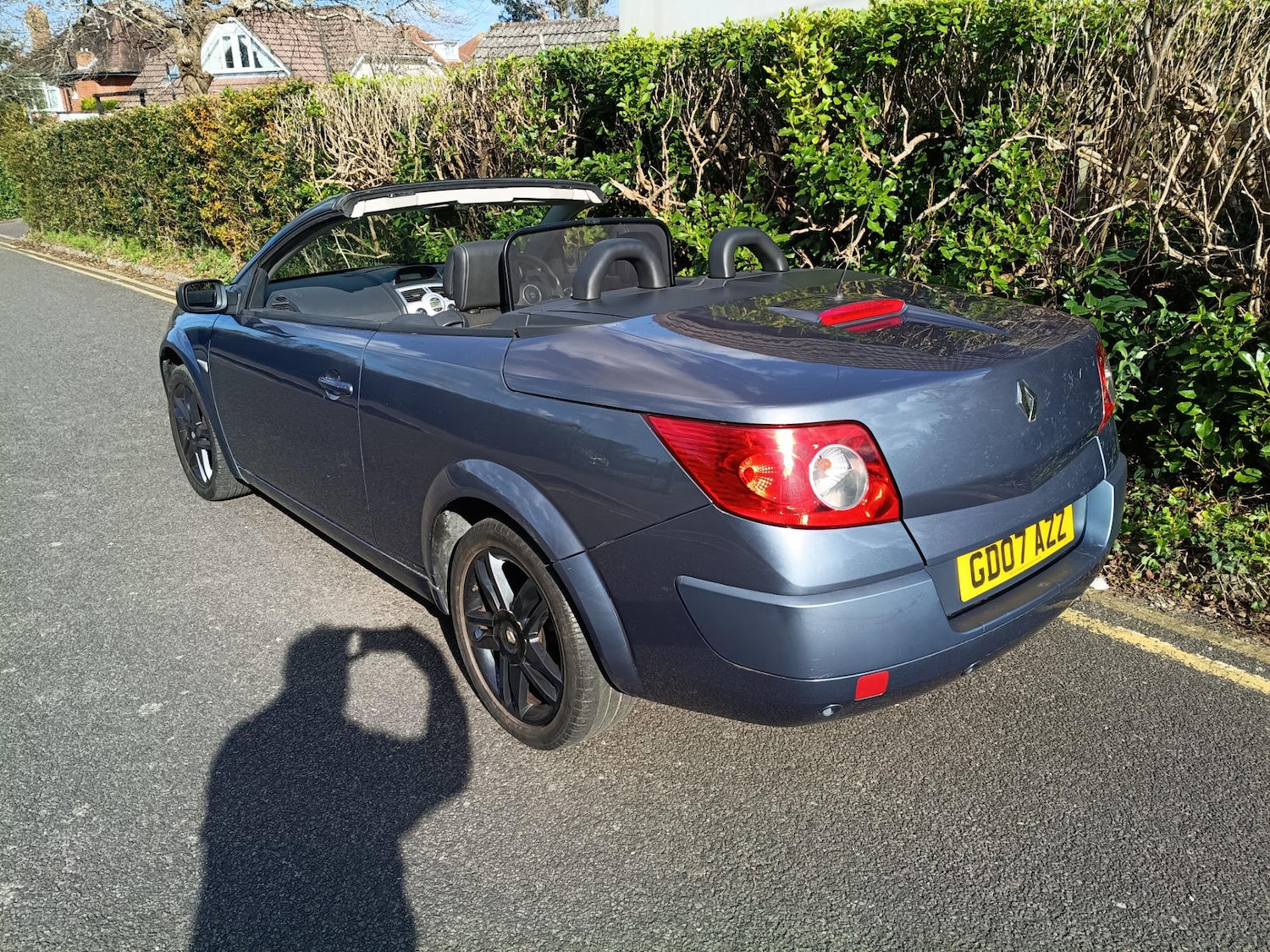 Used Renault Megane 2007 for sale - 77889319: Photo 20