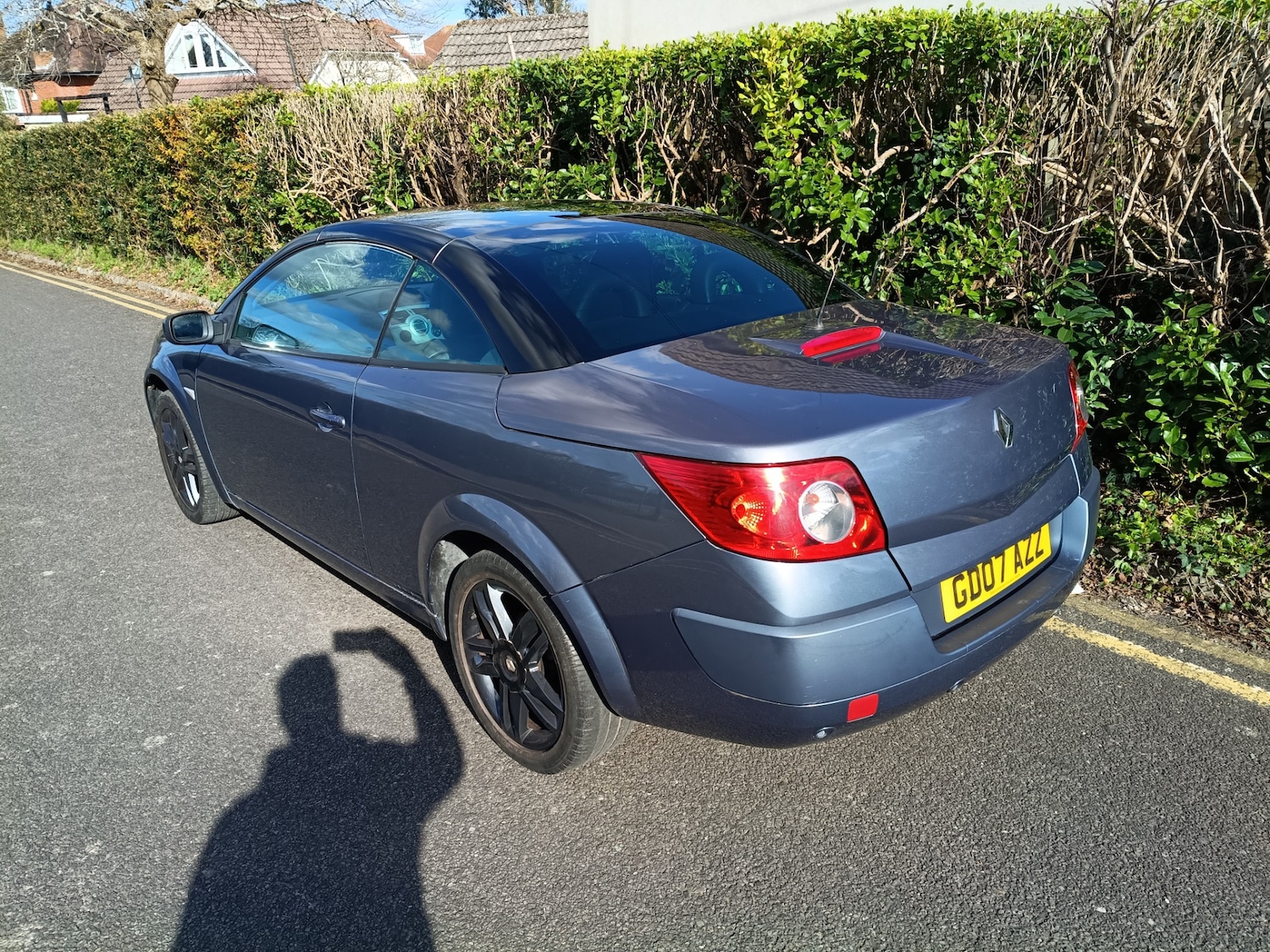 Used Renault Megane 2007 for sale - 77889319: Photo 21