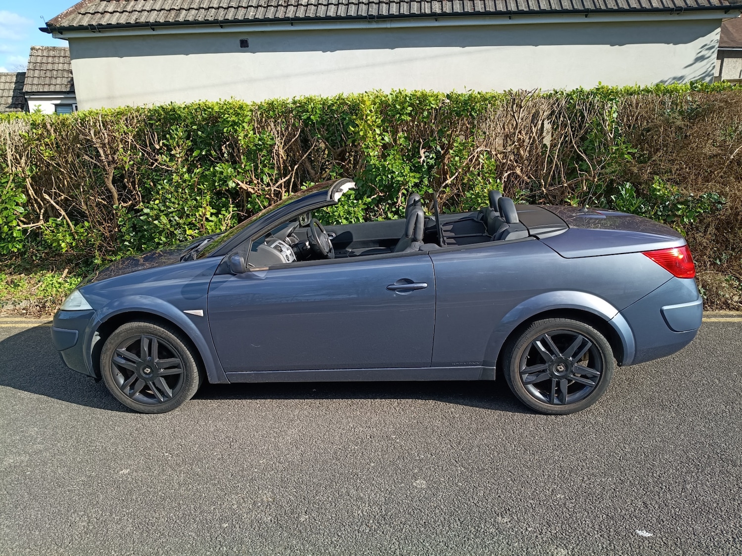 Used Renault Megane 2007 for sale - 77889319: Photo 22
