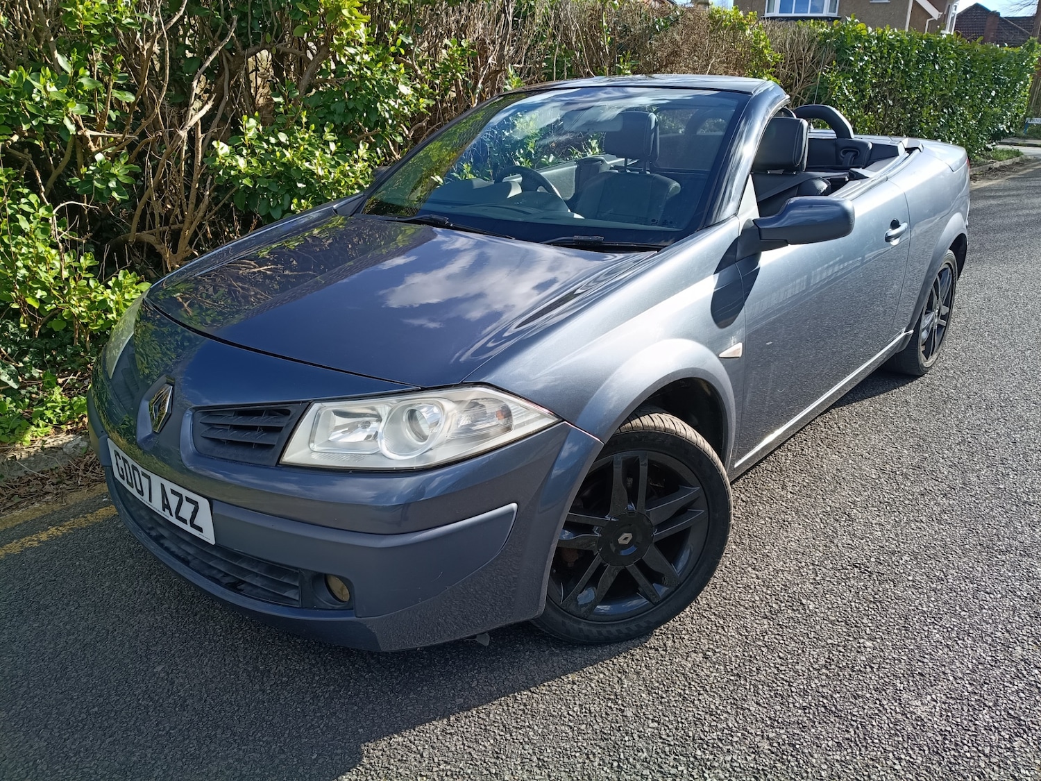 Used Renault Megane 2007 for sale - 77889319: Photo 24