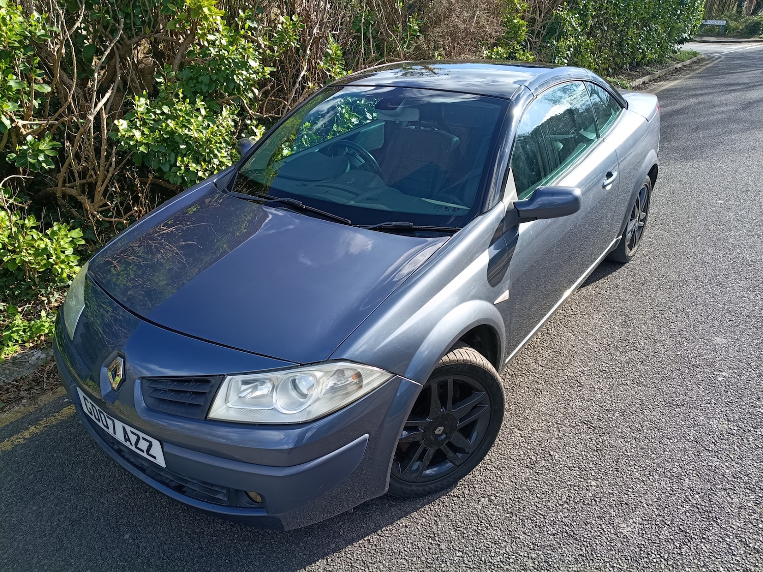 Used Renault Megane 2007 for sale - 77889319: Photo 25