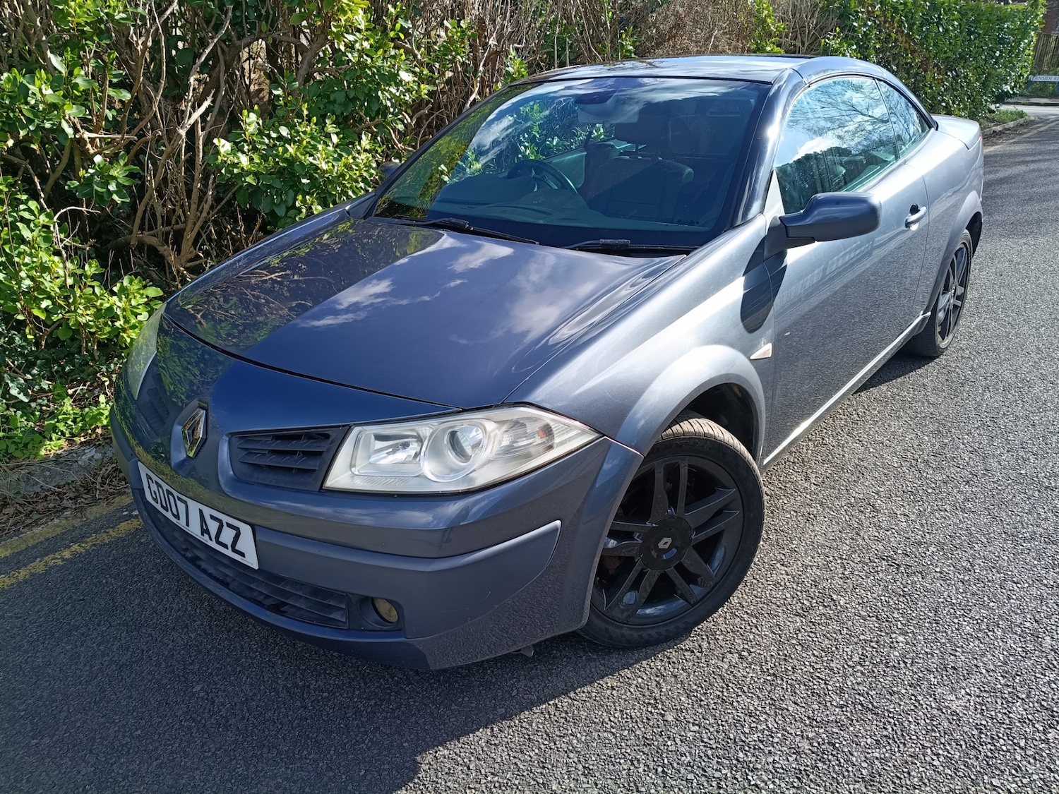 Used Renault Megane 2007 for sale - 77889319: Photo 26