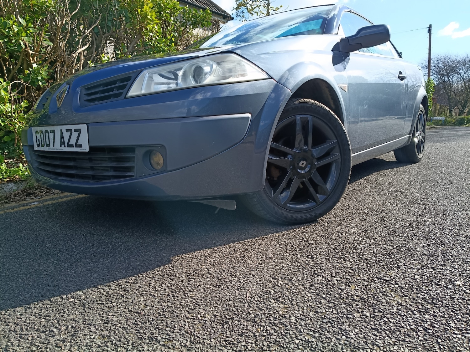 Used Renault Megane 2007 for sale - 77889319: Photo 27
