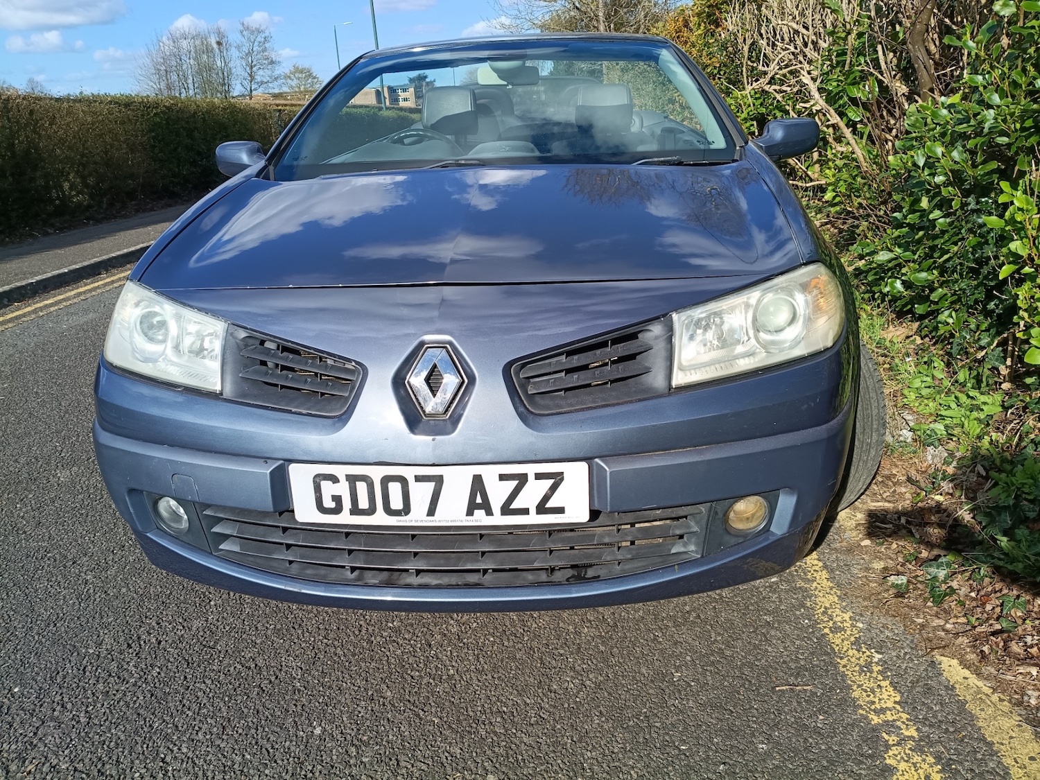 Used Renault Megane 2007 for sale - 77889319: Photo 29