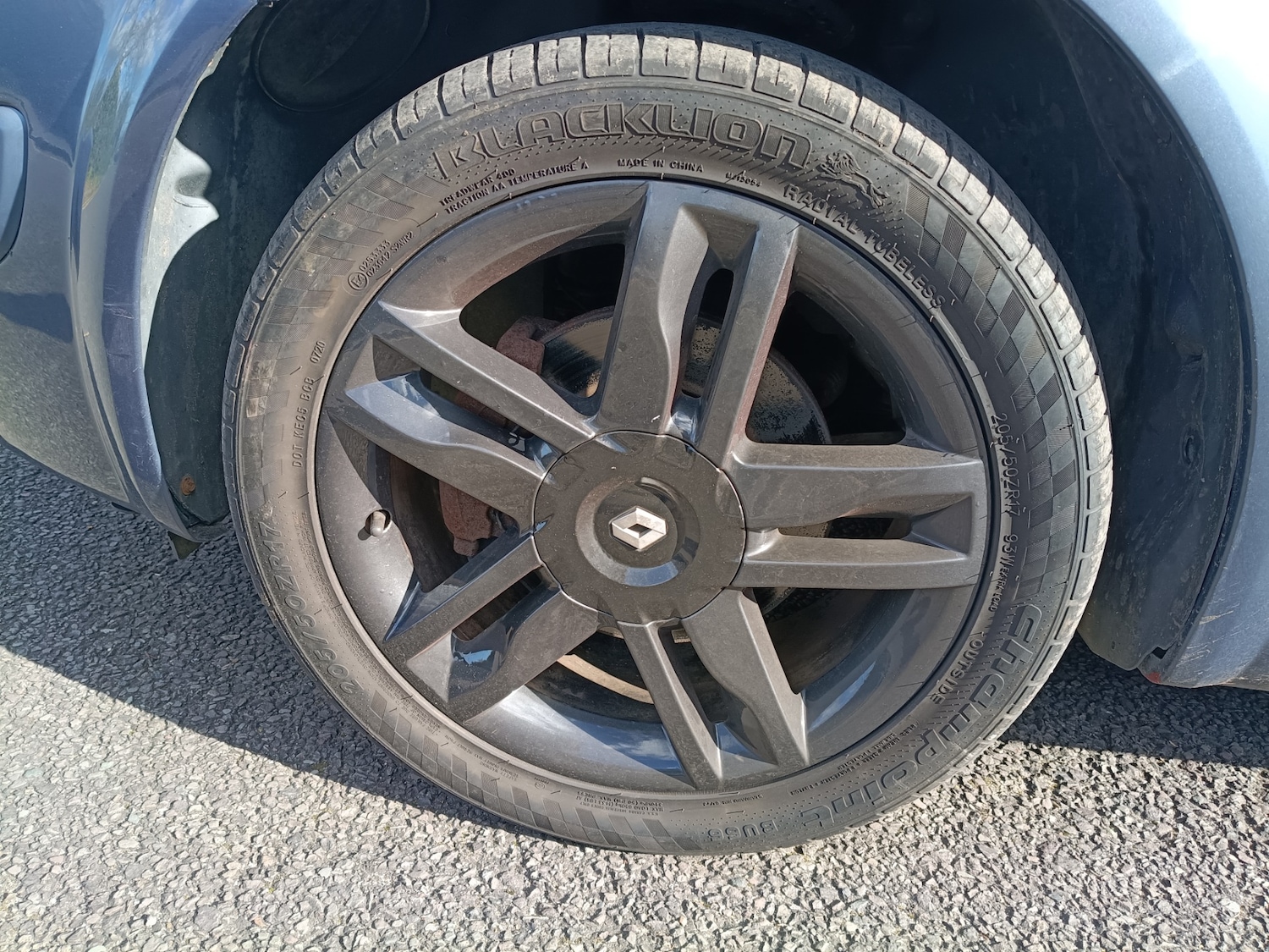 Used Renault Megane 2007 for sale - 77889319: Photo 30