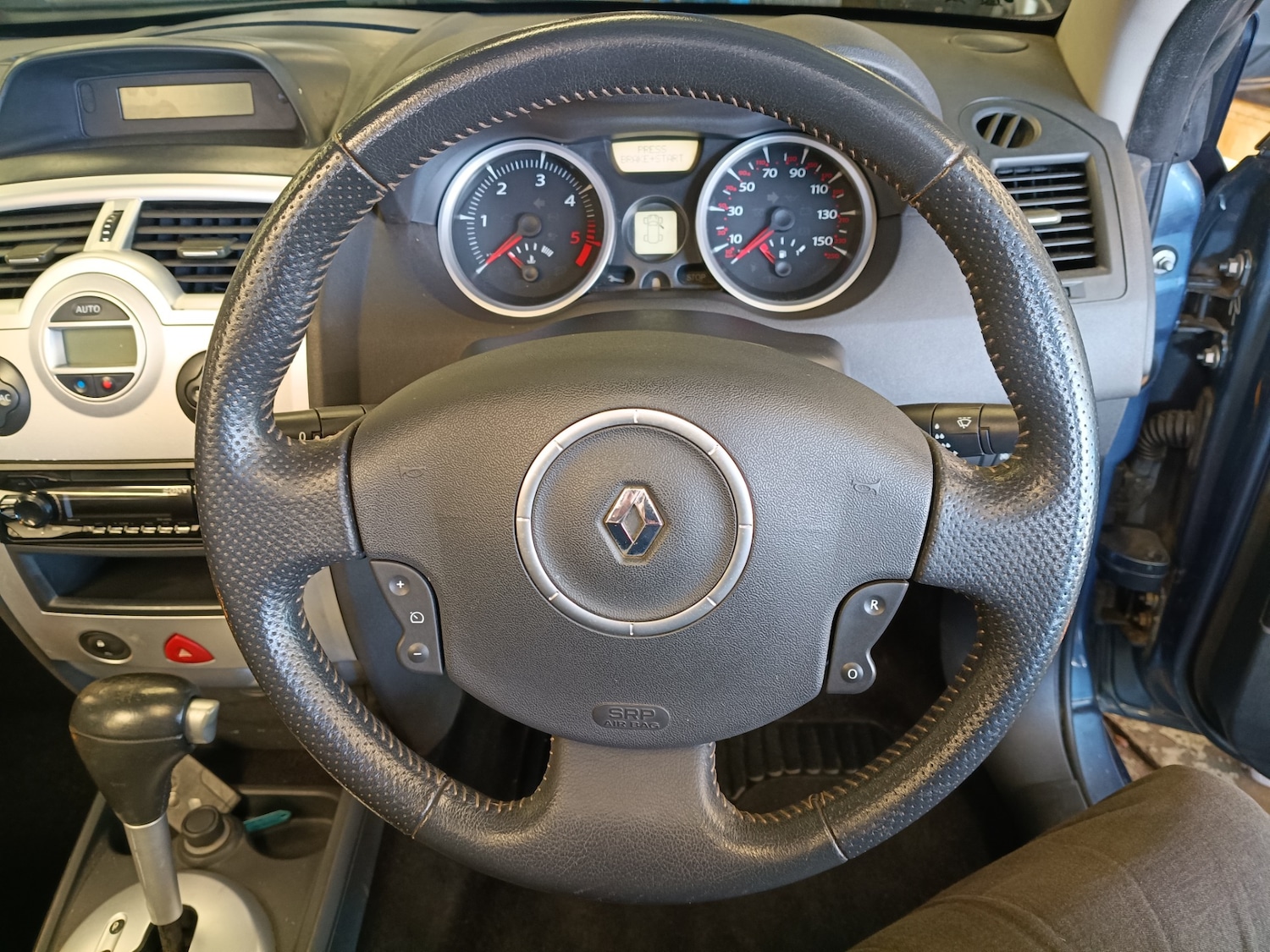 Used Renault Megane 2007 for sale - 77889319: Photo 38