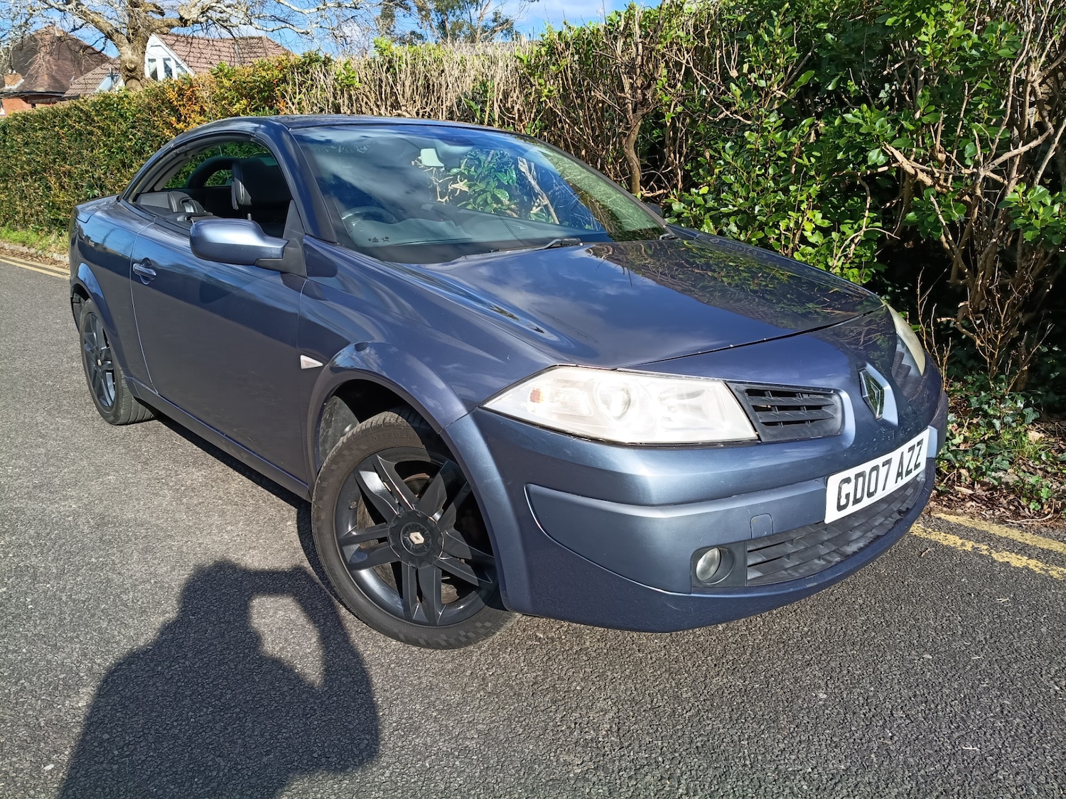 Used Renault Megane 2007 for sale - 77889319: Photo 4