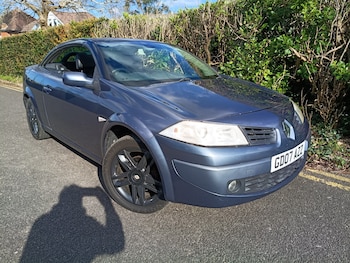 Used Renault Megane 2007 for sale - 77889319: Photo