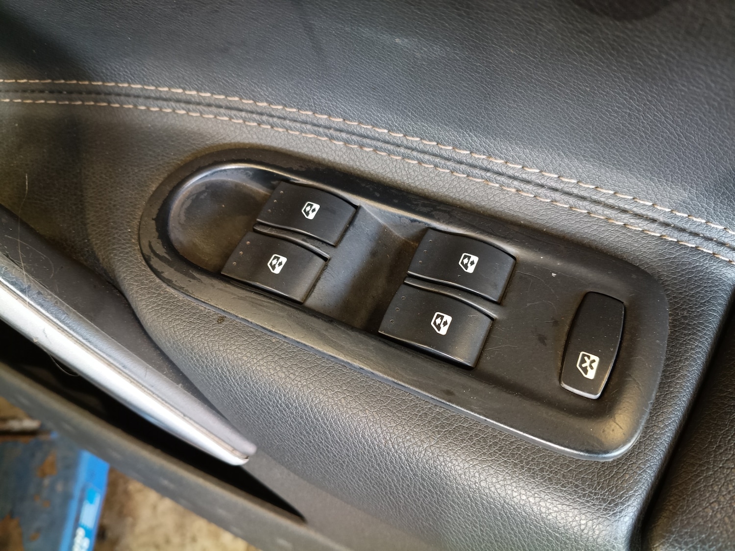 Used Renault Megane 2007 for sale - 77889319: Photo 53