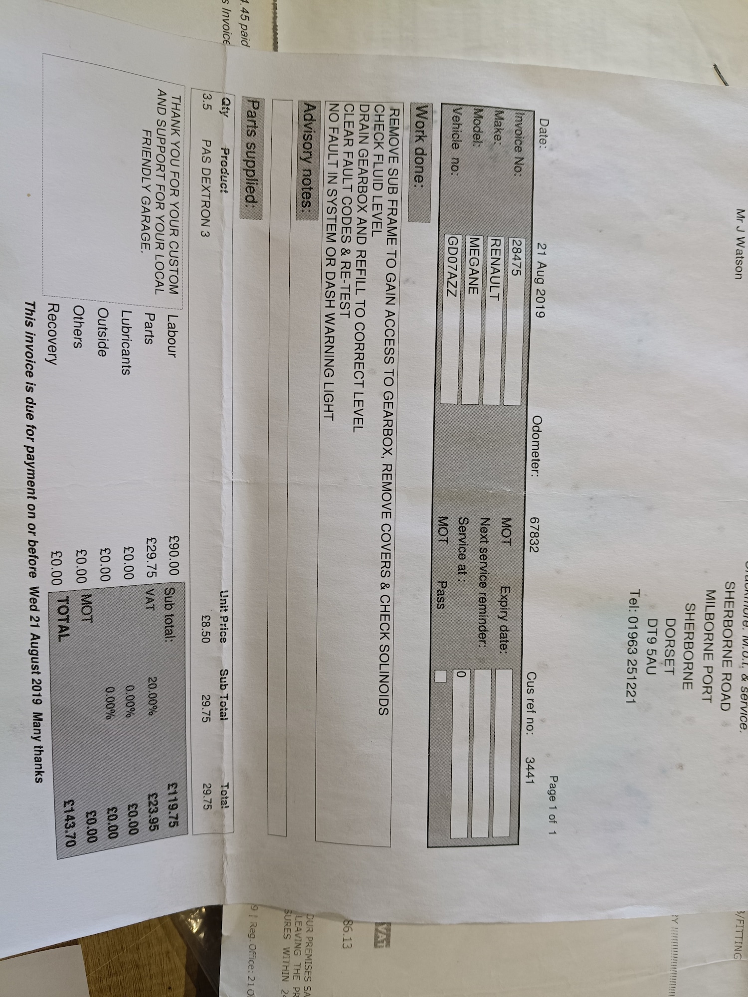 Used Renault Megane 2007 for sale - 77889319: Photo 61
