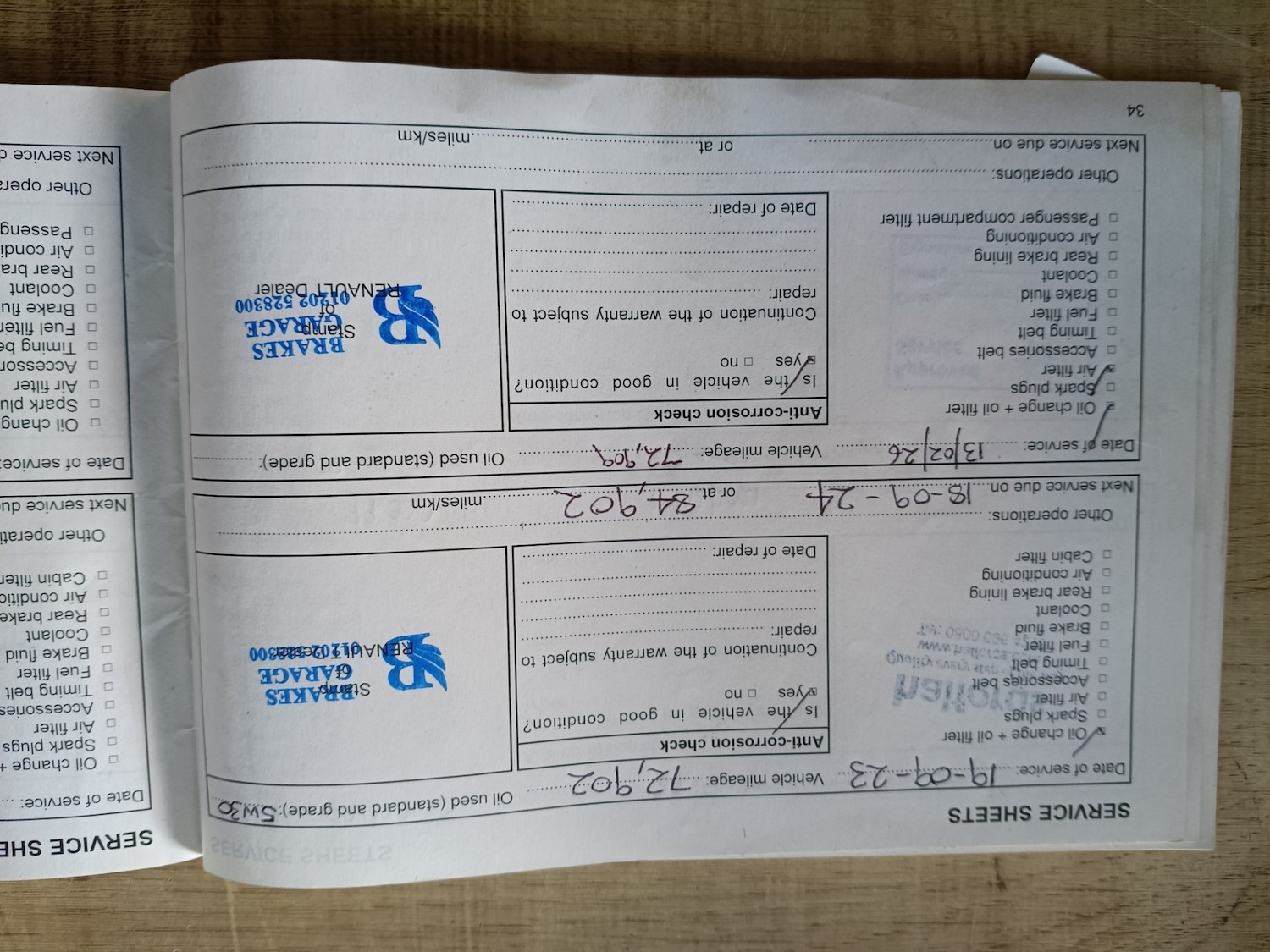 Used Renault Megane 2007 for sale - 77889319: Photo 67