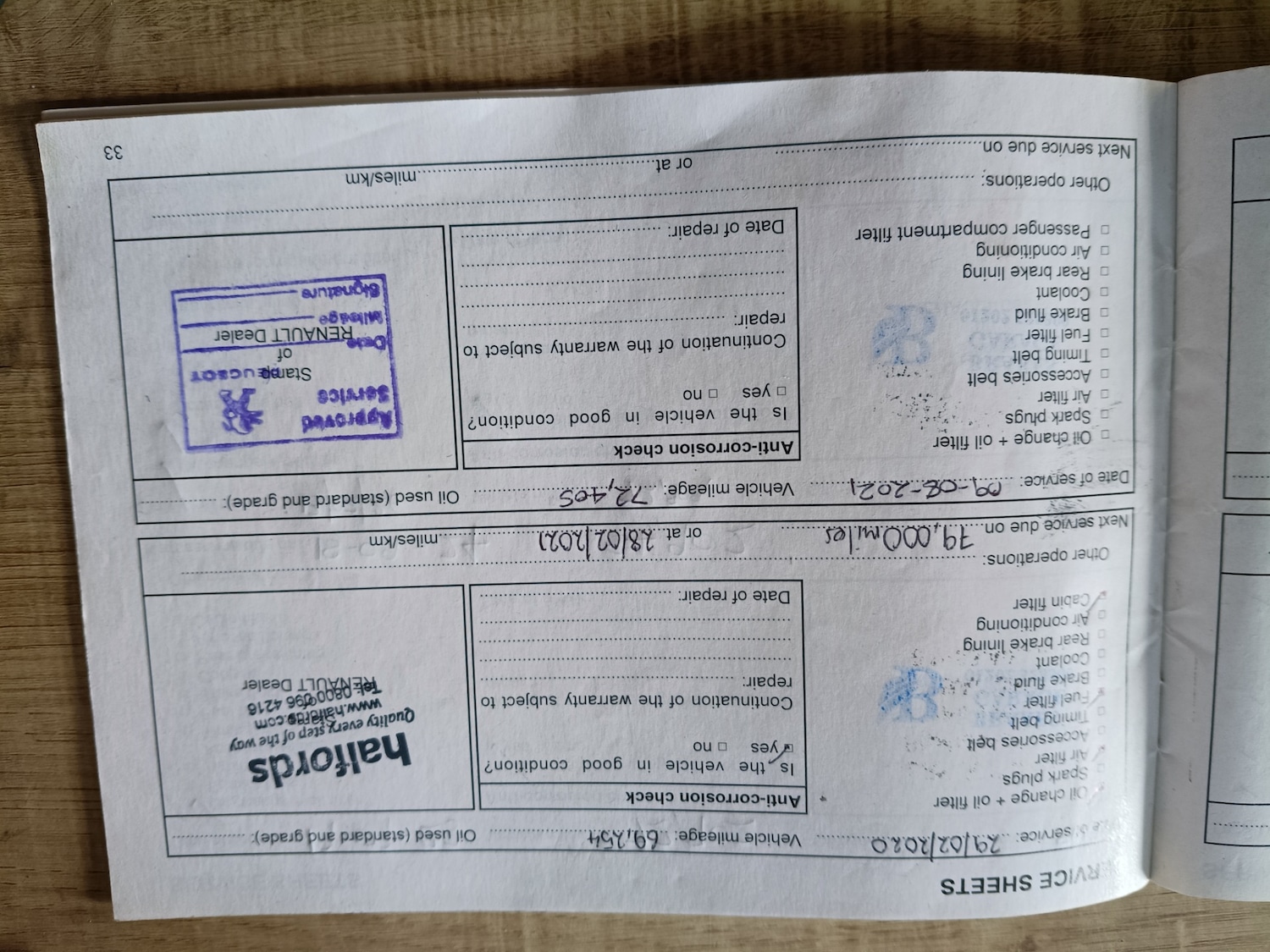 Used Renault Megane 2007 for sale - 77889319: Photo 68