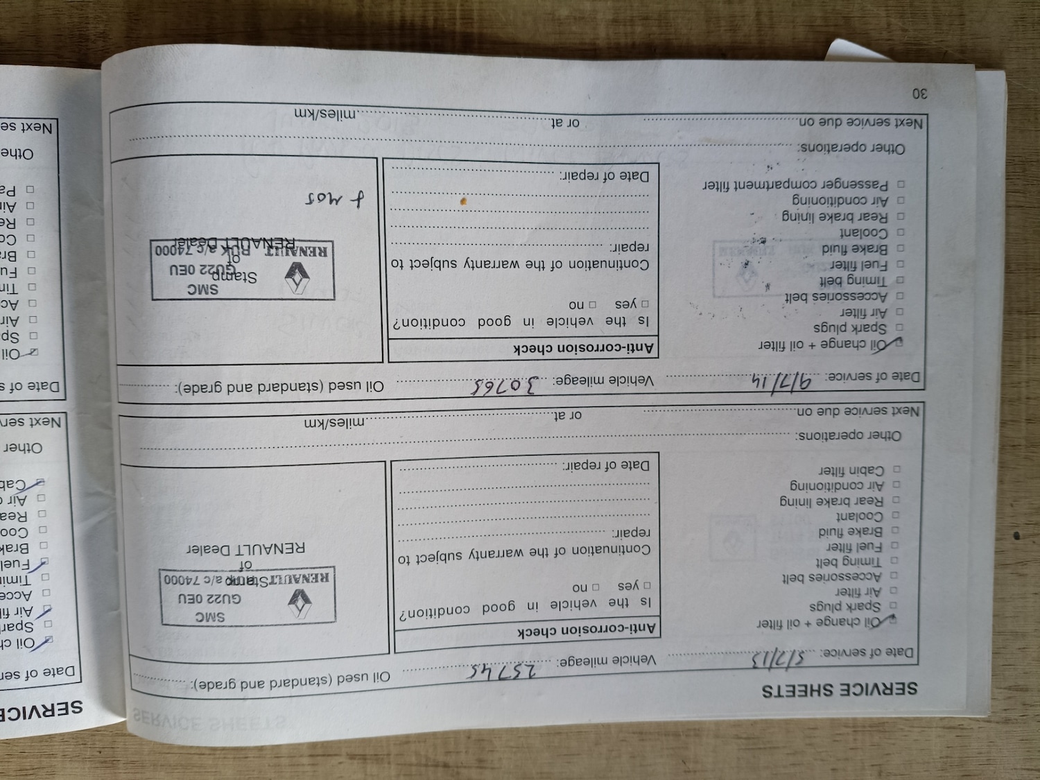 Used Renault Megane 2007 for sale - 77889319: Photo 71