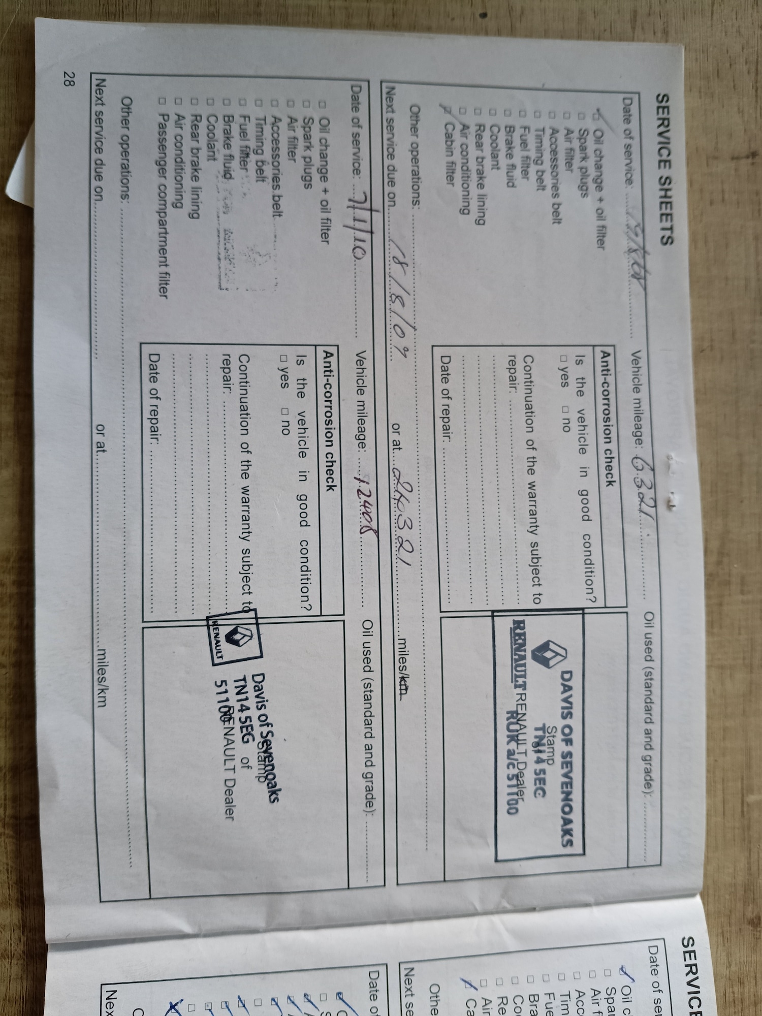 Used Renault Megane 2007 for sale - 77889319: Photo 73