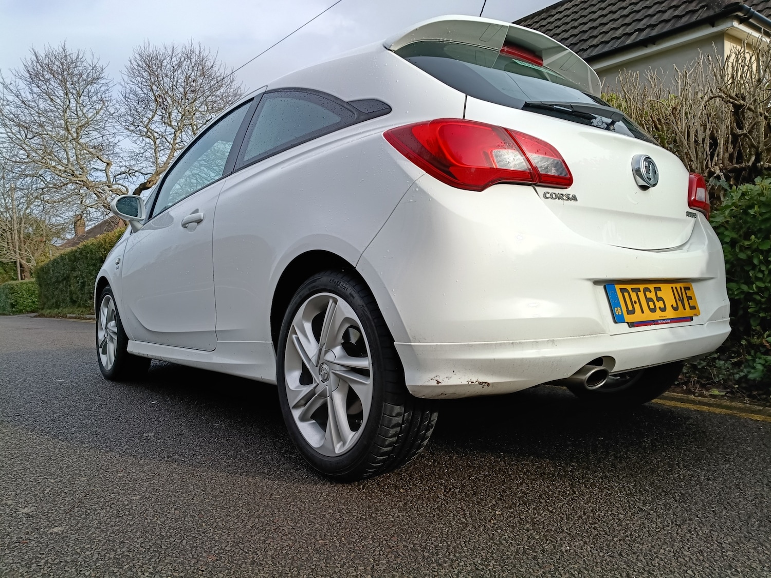 Used Vauxhall Corsa 2016 for sale - 77379129: Photo 10