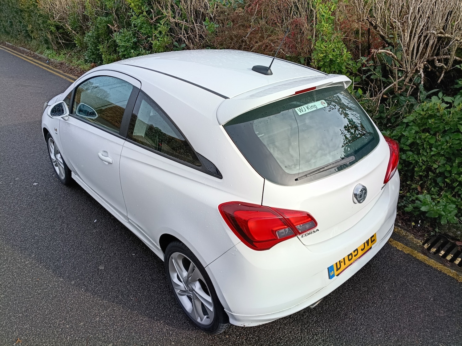 Used Vauxhall Corsa 2016 for sale - 77379129: Photo 11