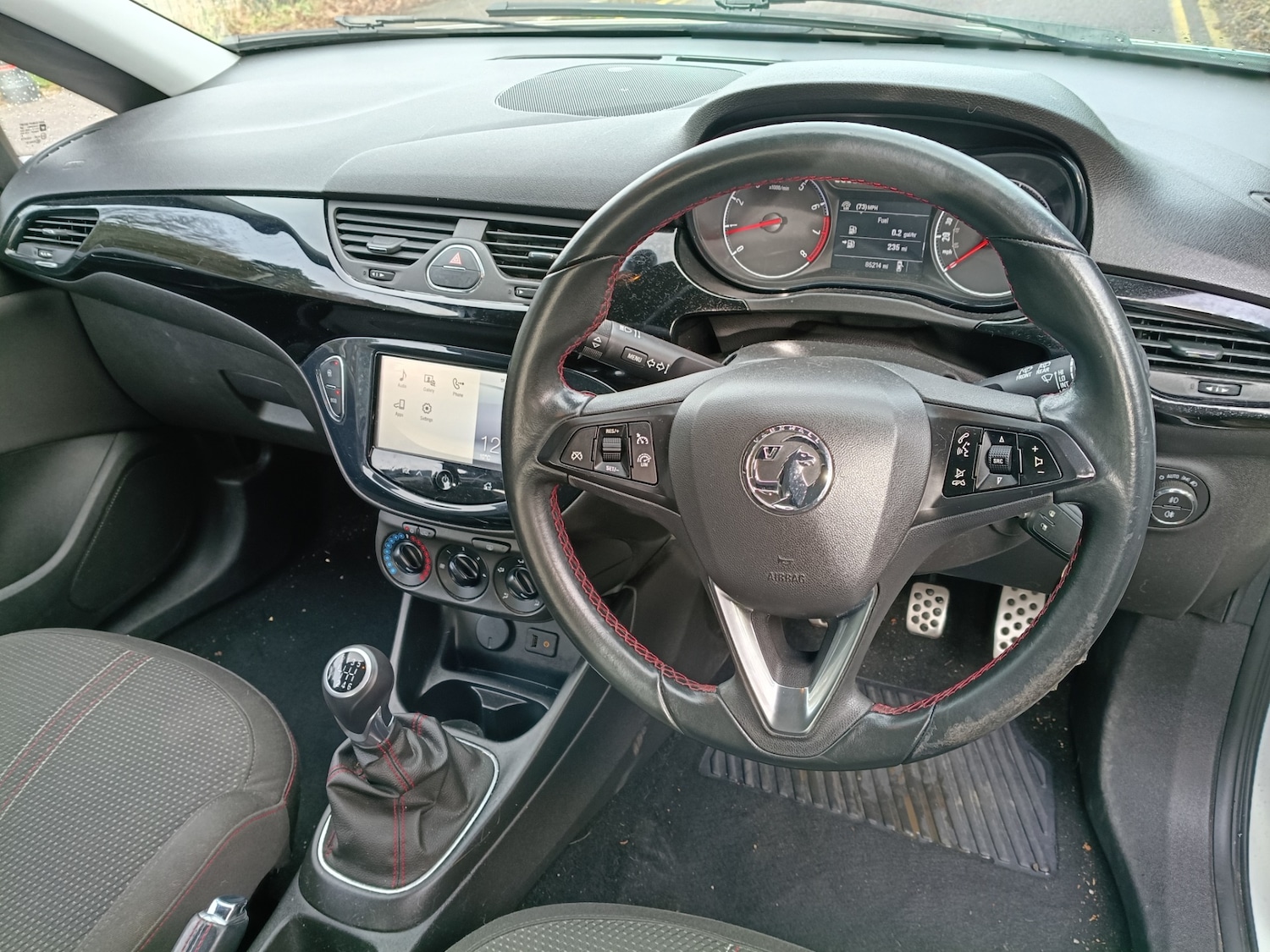 Used Vauxhall Corsa 2016 for sale - 77379129: Photo 19