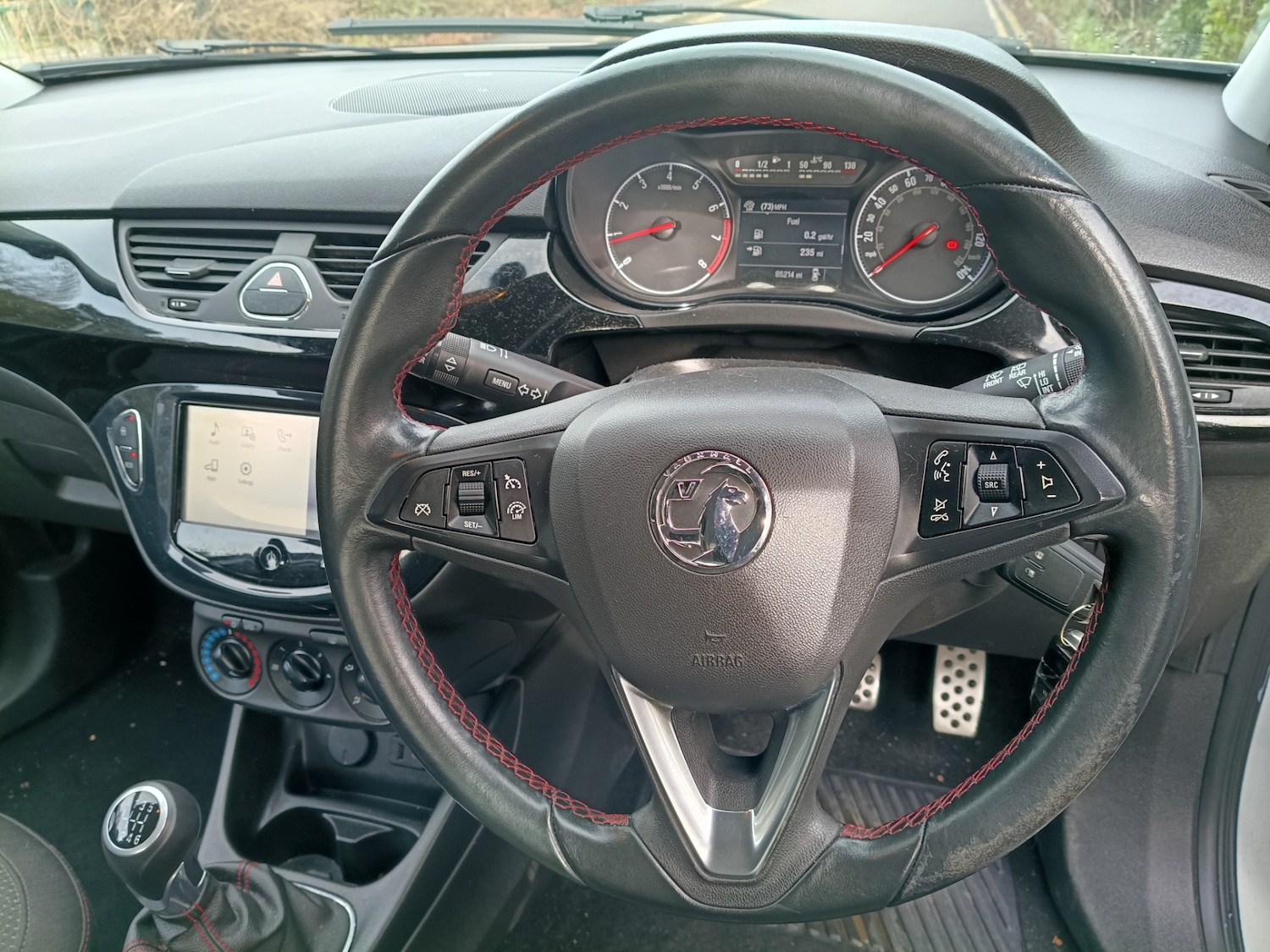 Used Vauxhall Corsa 2016 for sale - 77379129: Photo 20