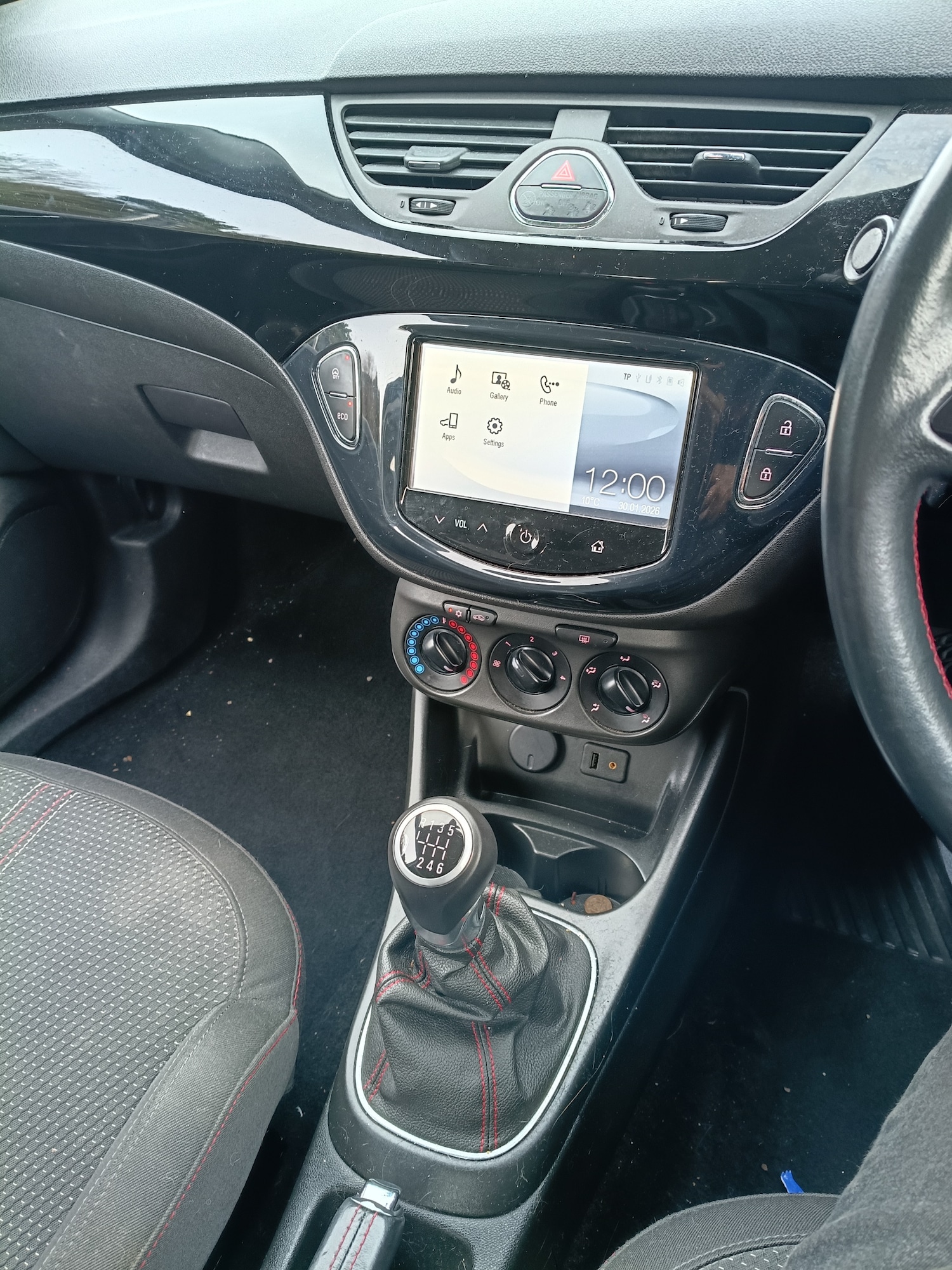 Used Vauxhall Corsa 2016 for sale - 77379129: Photo 25