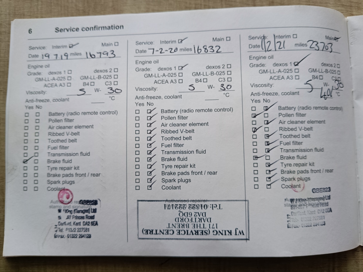 Used Vauxhall Corsa 2016 for sale - 77379129: Photo 30