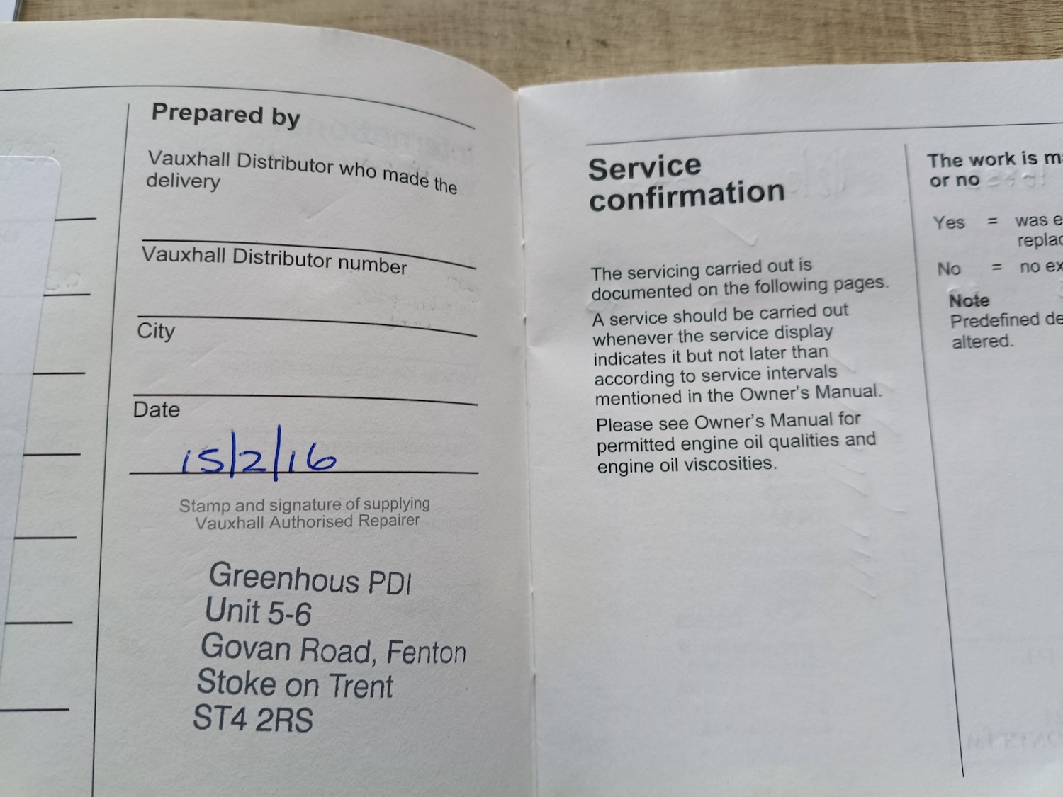 Used Vauxhall Corsa 2016 for sale - 77379129: Photo 32